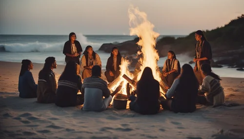 The History of Coastal Native American Tribes in Texas: A Deep Dive