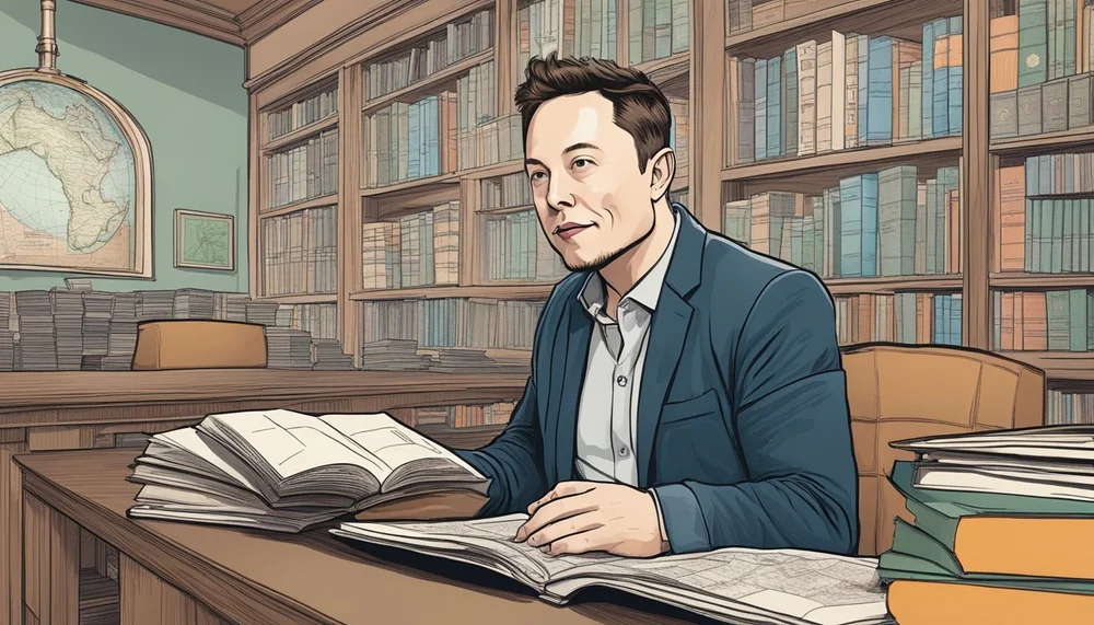 Elon Musk Apartheid: Uncovering the Controversial Truth Behind His Wealth