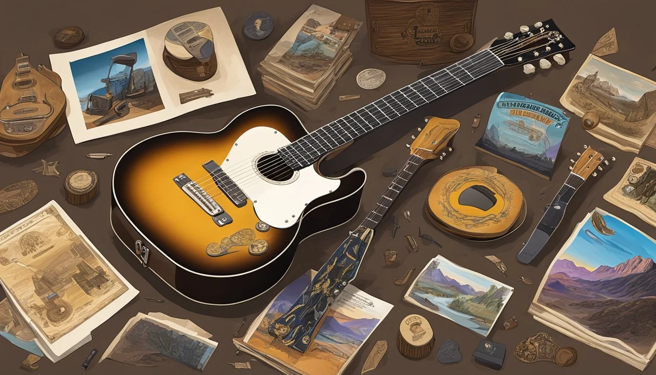 How Long Has Willie Nelson Had His Guitar? The Story of Trigger