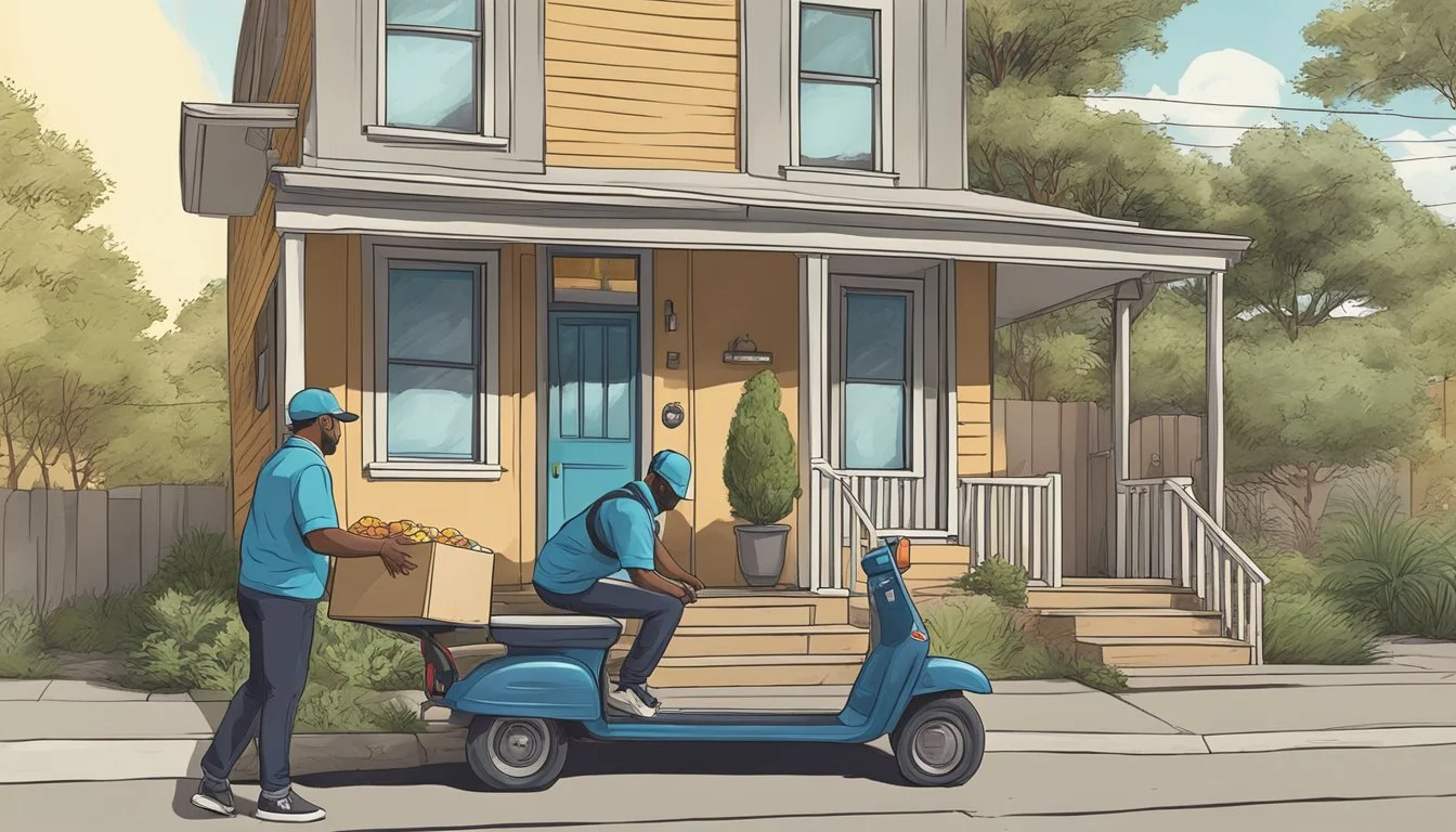 Convenient Culinary Delights Austin Food Delivery Services for Every Craving