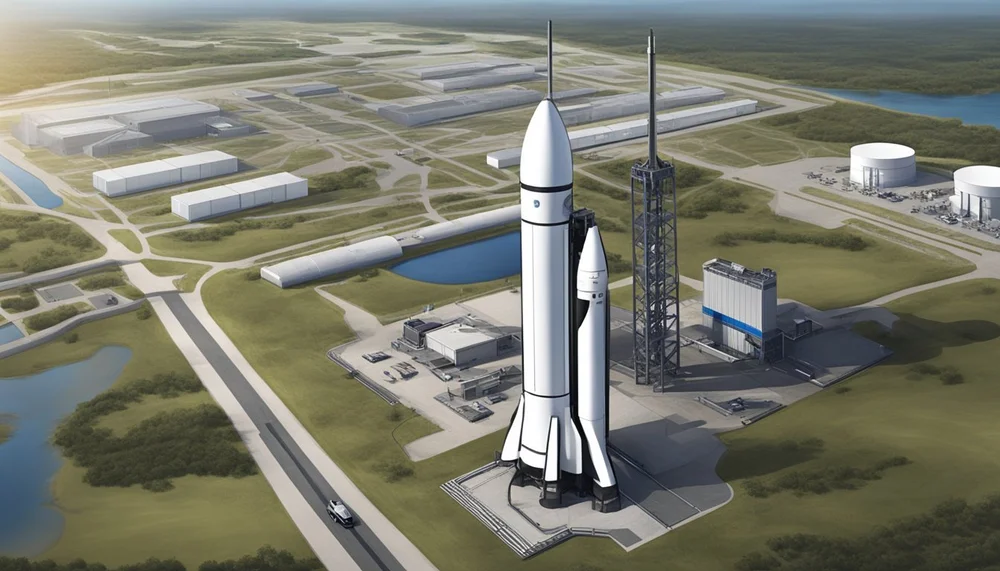 Starbase Images SpaceX Launch Site Texas Map: Explore Starbase Boca Chica
