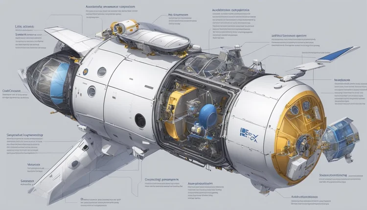 How SpaceX is Revolutionizing Spacecraft Life Support Systems for ...