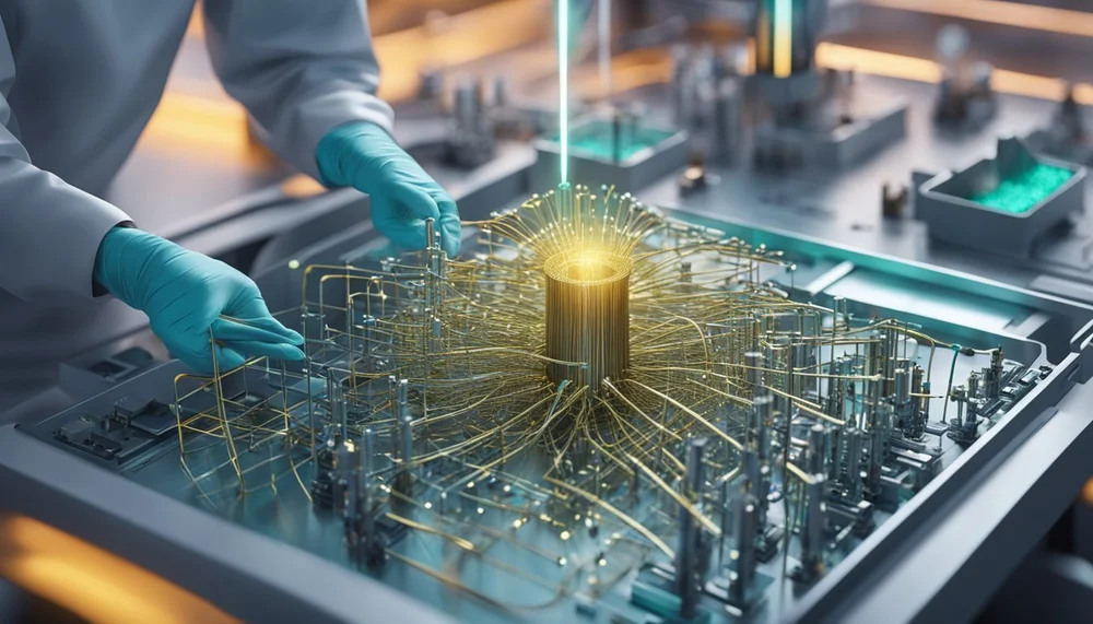 Neuralink Example What Are Neuralink Threads Made Of: Exploring the Materials Behind ...