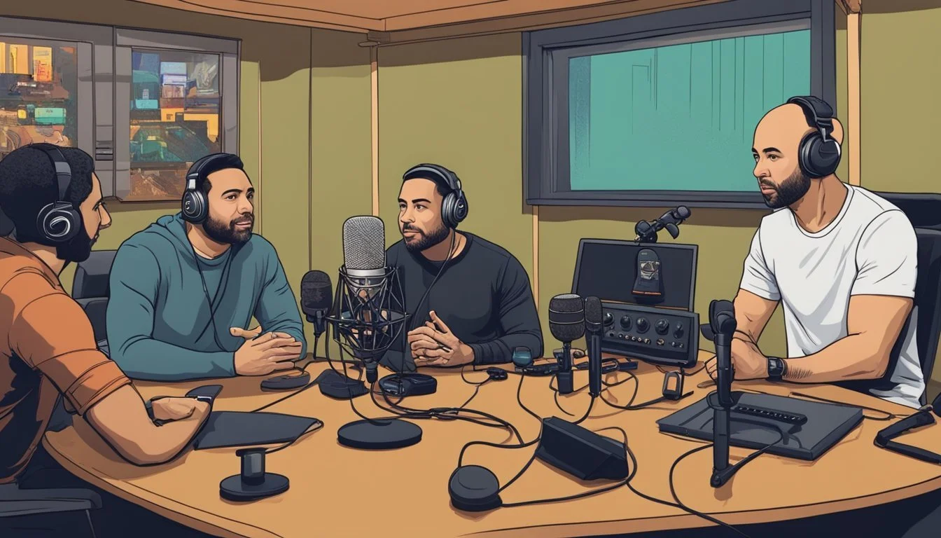 Know Joe Rogan Podcast Top 10 Most Viewed Joe Rogan Podcasts: Must-Watch Episodes with 410M Views