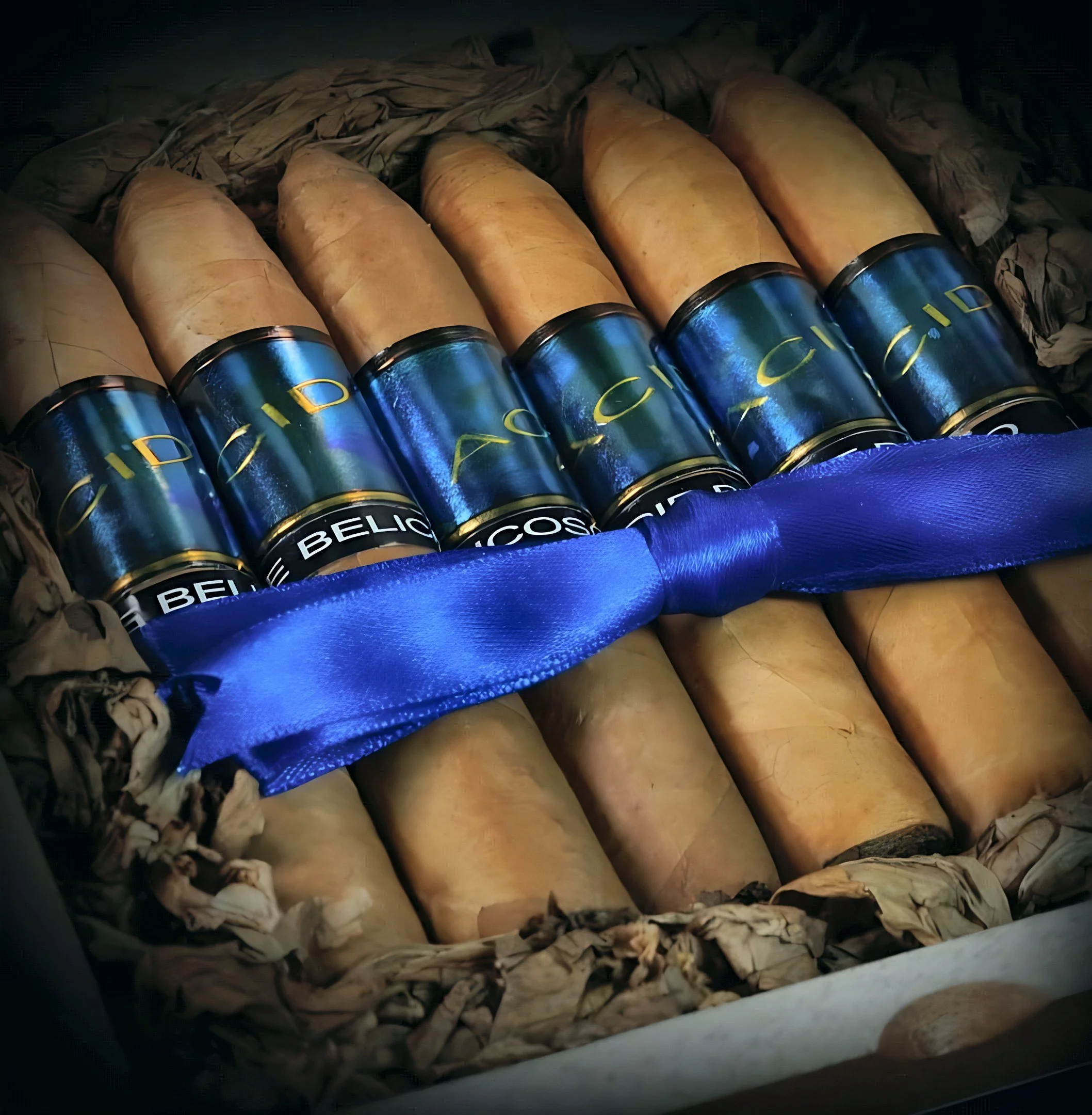Premium cigars at Smoke Hub