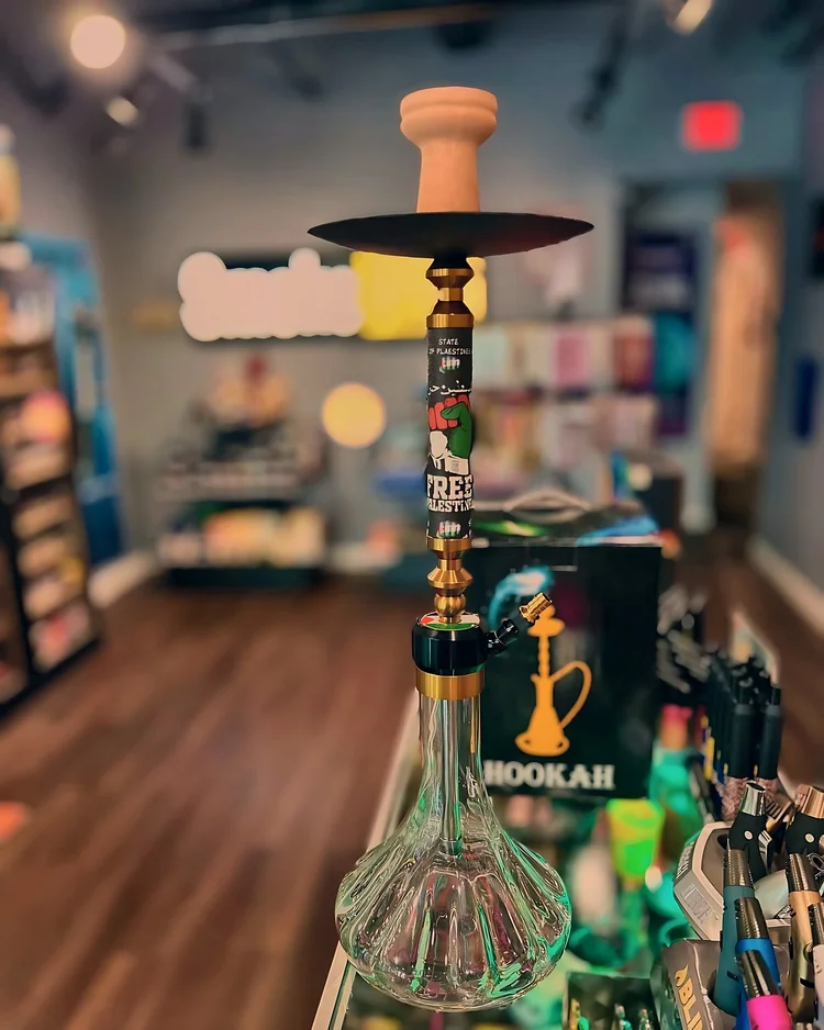 Hookah at Smoke Hub Tinley Park