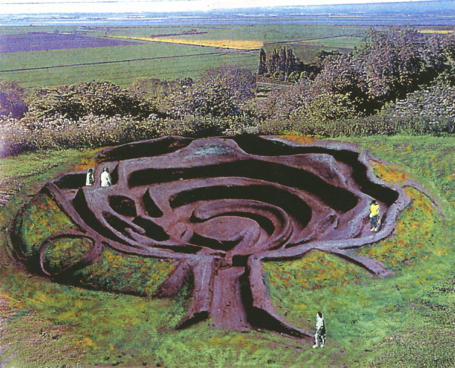 EARTHWORKS