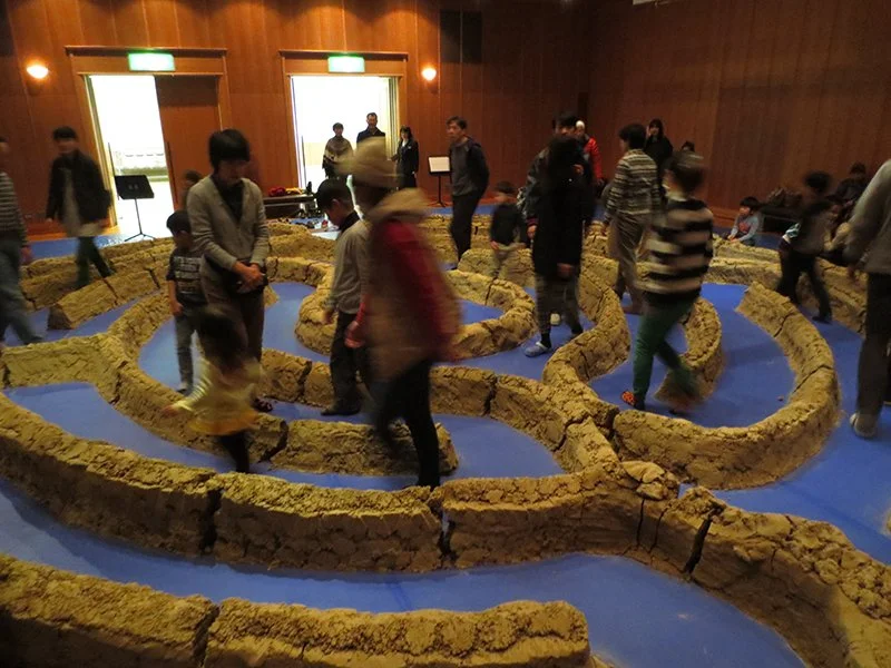 TERRAM Fabulas: Earthen Labyrinth テラム・ファブラス：土のラビリンス