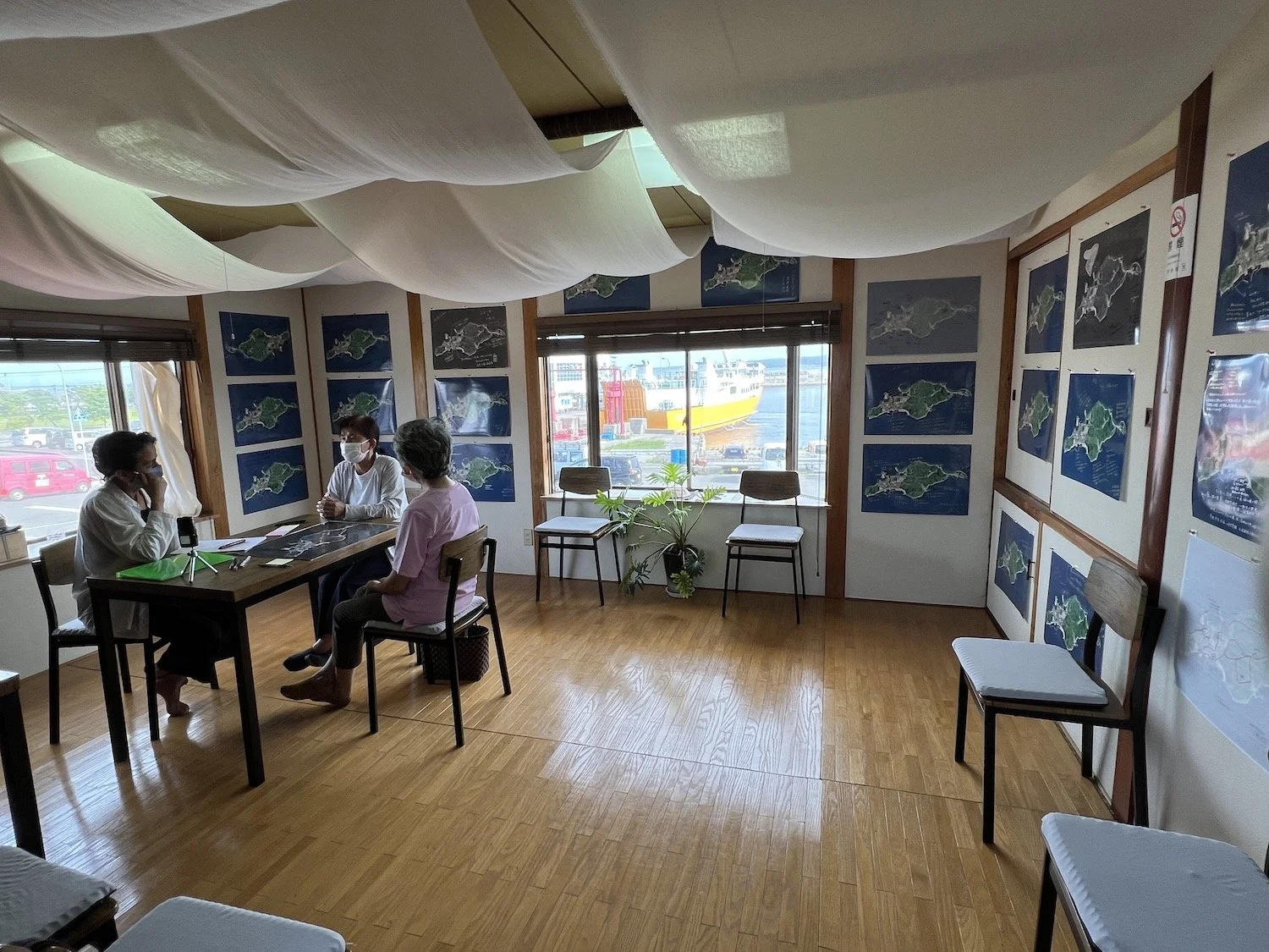The Island Atlas / 島のアトラス