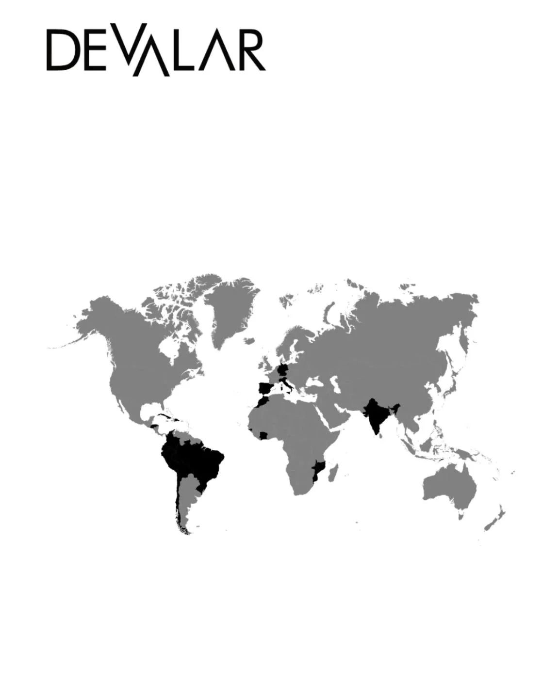 O mapa de #Devalar na #cooperaci&oacute;ninternacional &eacute; grande.

🌎 23 anos de experiencia formulando, identificando e avaliando proxectos ao longo de 4 continentes e moitos pa&iacute;ses nos que temos xa unha importante rede de colaboraci&oa
