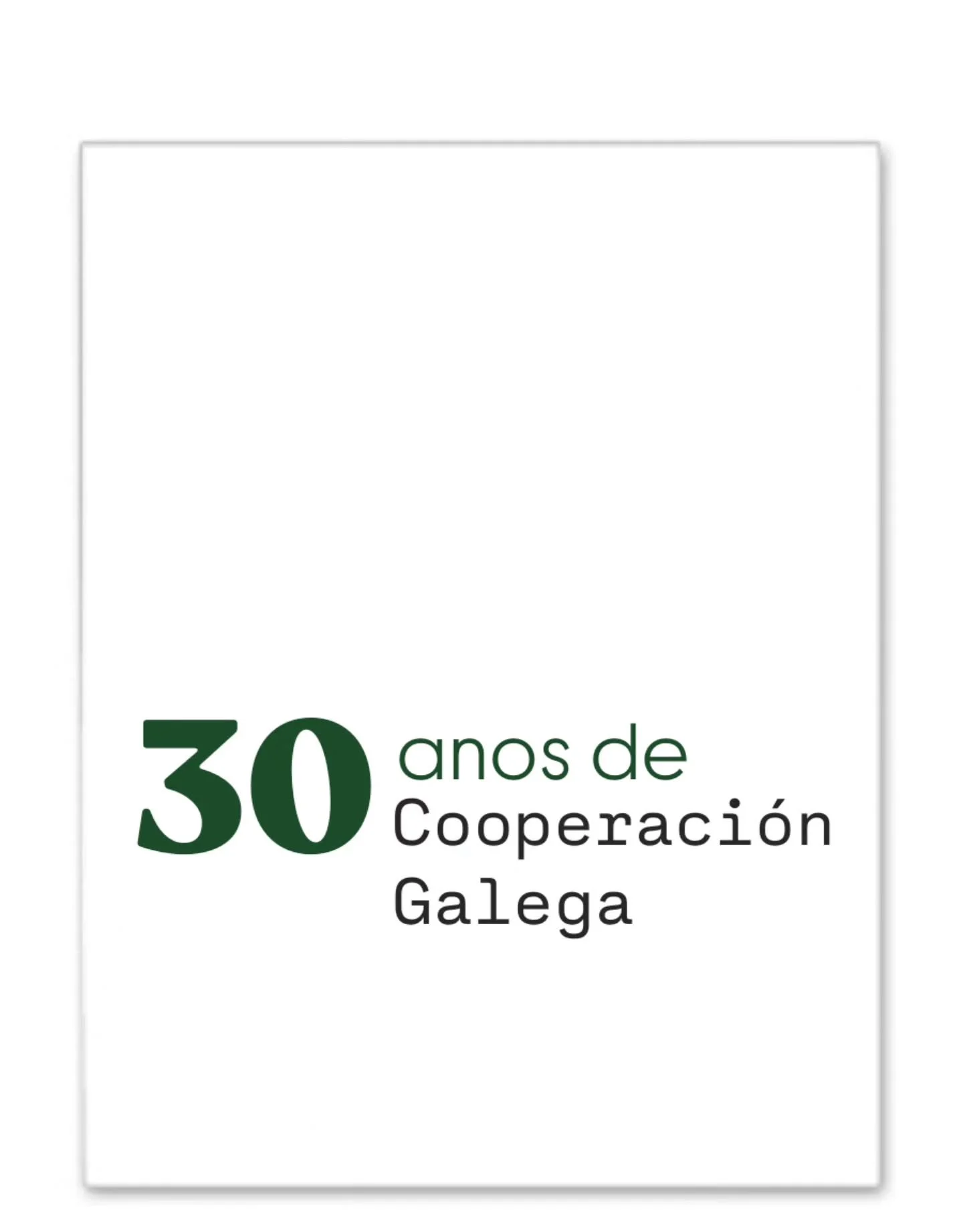 A #cooperaci&oacute;ngalega celebra 3️⃣0️⃣ anos de traballo pola xustiza social global e a @coordi_galega_ongd organiza o vindeiro 17 de outubro a xornada 'Cooperaci&oacute;n Galega: Unha carreira de fondo' que ter&aacute; lugar na Cidade da Cultura 