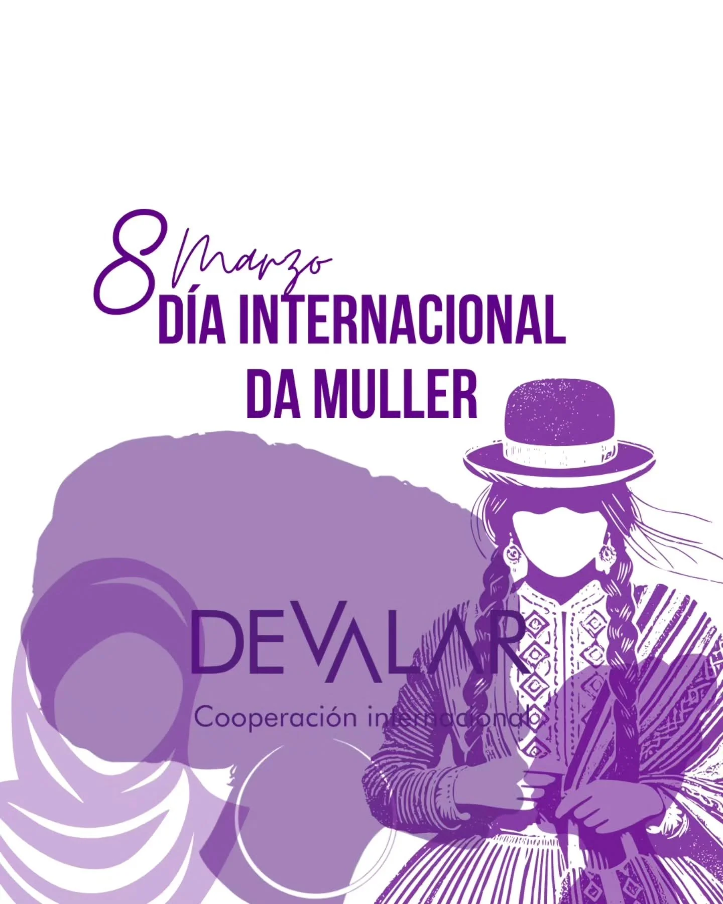 🟣En galego, muller.
🟣En castel&aacute;n, mujer.
🟣En gar&iacute;funa, hi&ntilde;aru.
🟣En criollo de Guinea Bissau e Cabo Verde, mudjer.
🟣En quechua, warmi.
🟣Nas distintas lenguas bant&uacute; mozambicanas: mwanamuthiyana (Emakhuwa), wansati 
(Xi
