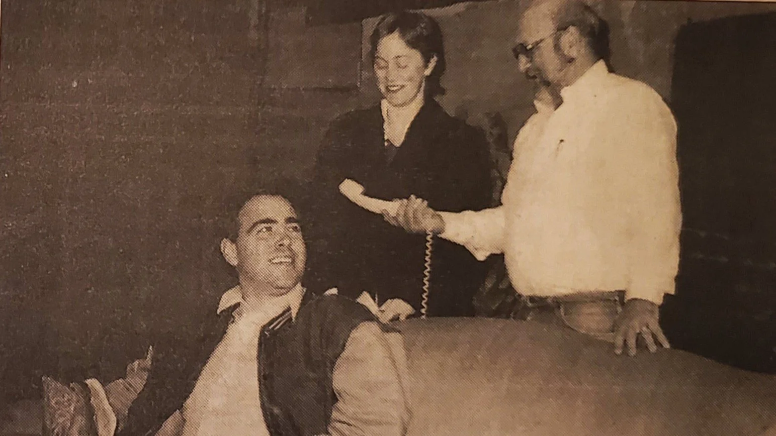Barefoot in the Park — The Village Players of Hatboro