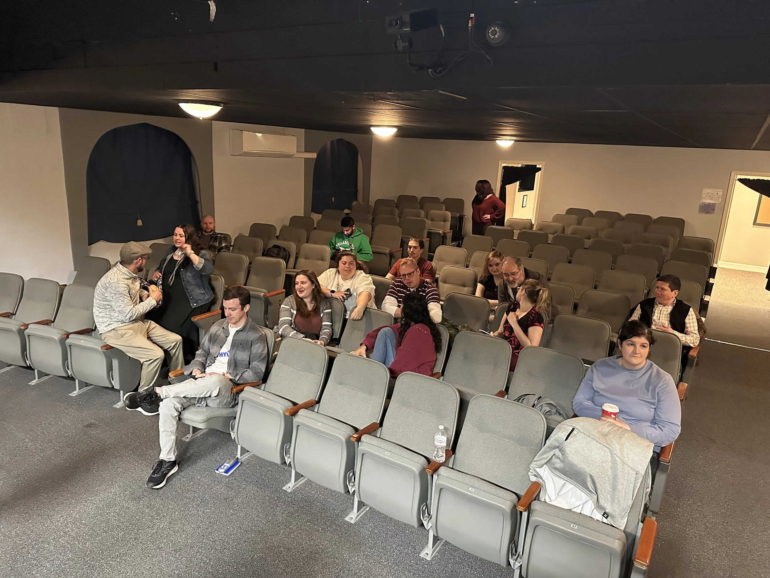February 2024: Membership Meeting — The Village Players of Hatboro