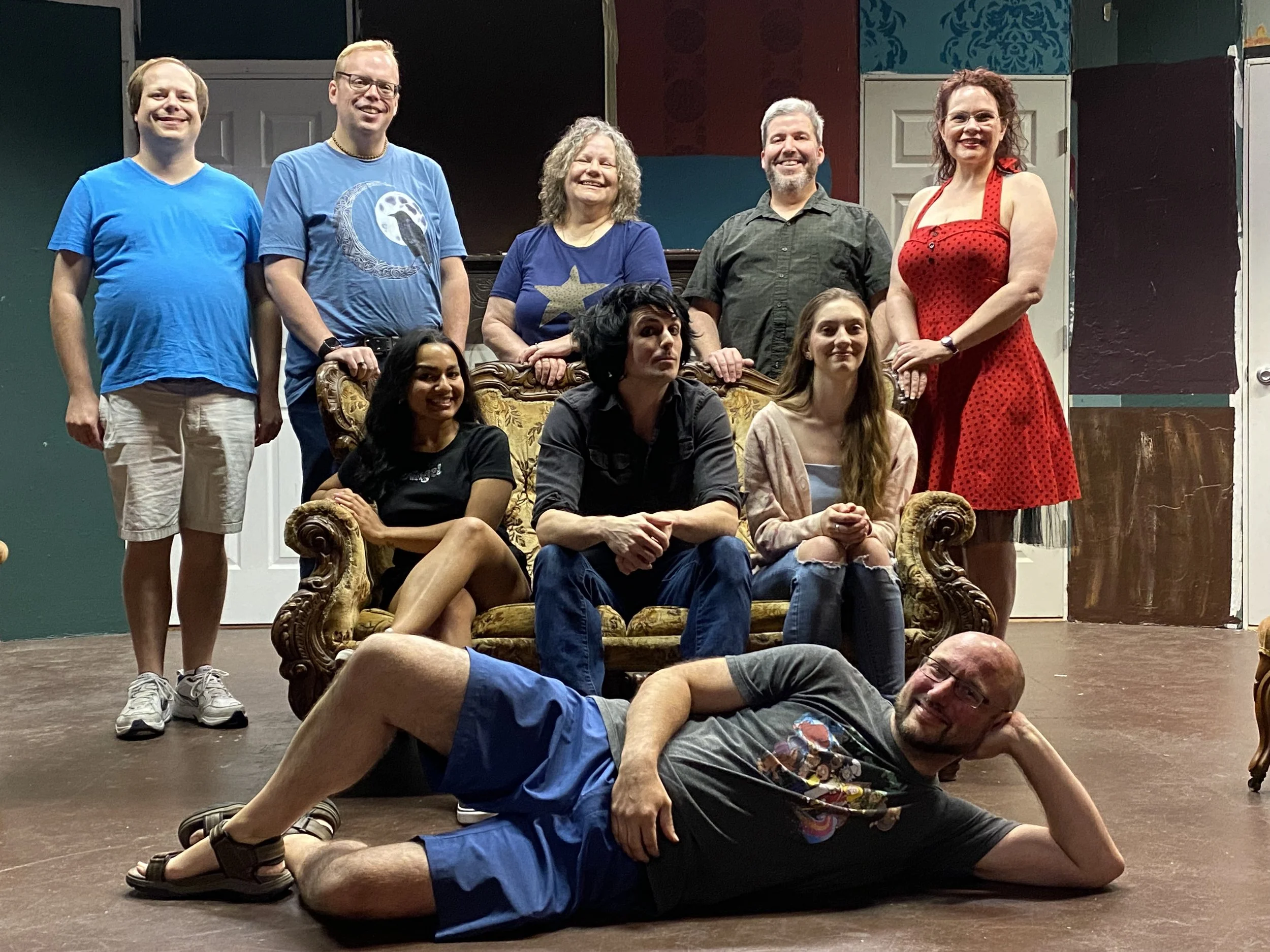 TTF Initial Cast Photo.JPG