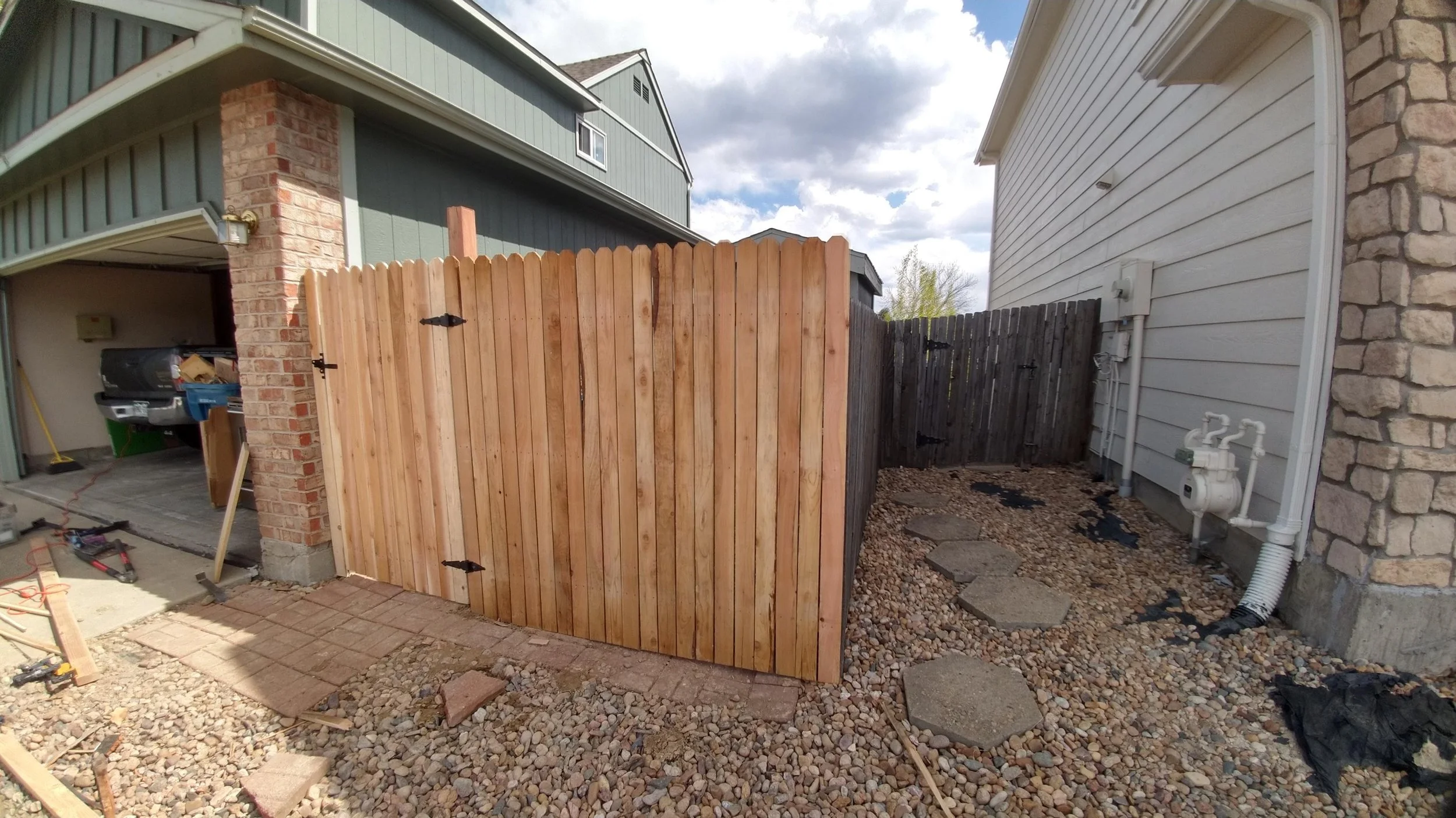 MORE Fence Repair