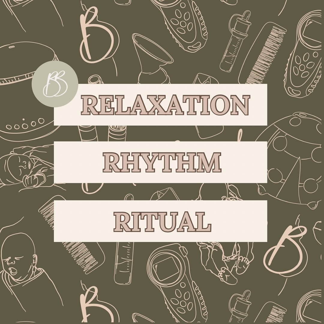 The Three R&rsquo;s

😌RELAXATION
🎵RHYTHM
😮&zwj;💨RITUAL

@penny.simkin observed hundreds of labouring women as a doula. She noticed these three instinctual practices in the women who were coping well with the pain and discomfort during established