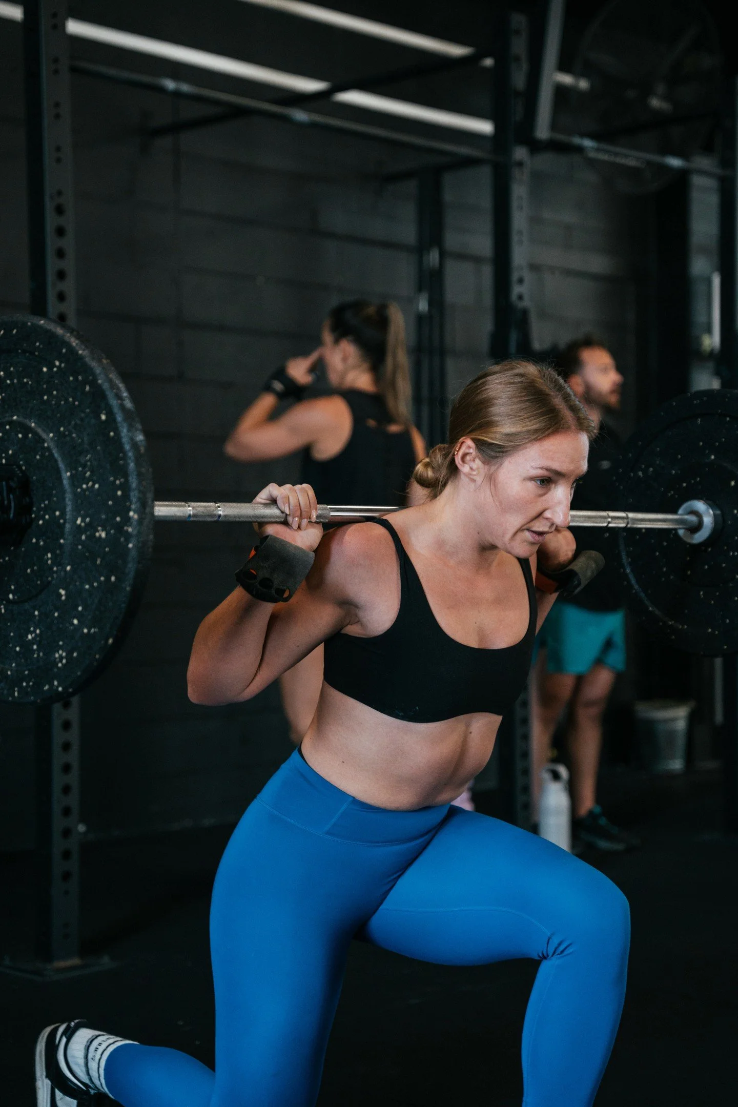 Are you struggling with getting into a routine with training?

What you need is a space that keeps you accountable when motivation drops off. 

That's us.

Start with a Locals 2 Week Trial and see for yourself why we're different.

.
.
.
#saltstrengt