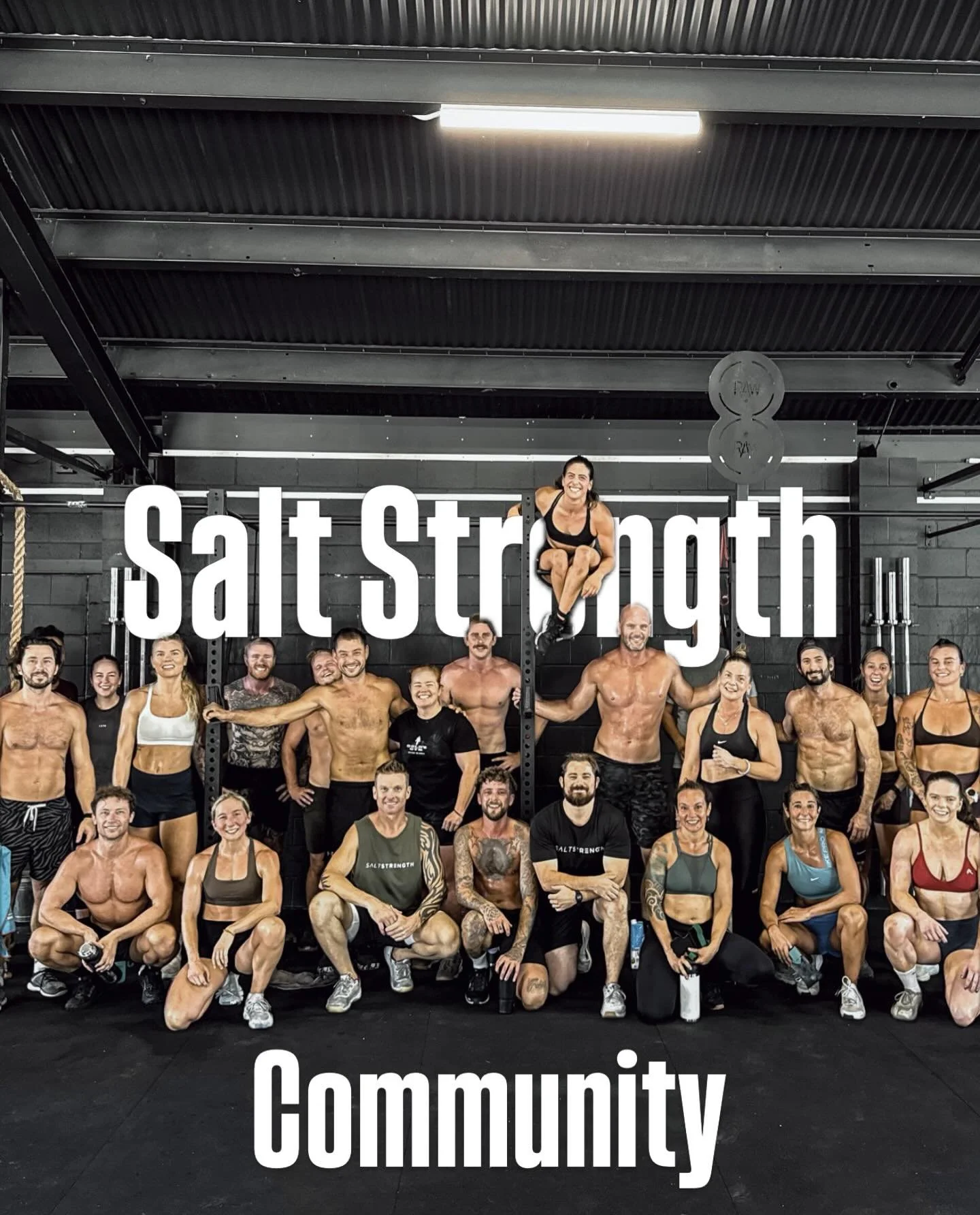 What started as a place to train with our mates&hellip;
has become a community that shows up, supports, and pushes each other every day.

If you&rsquo;re over doing it alone - come be part of it.

2-week trial available now.