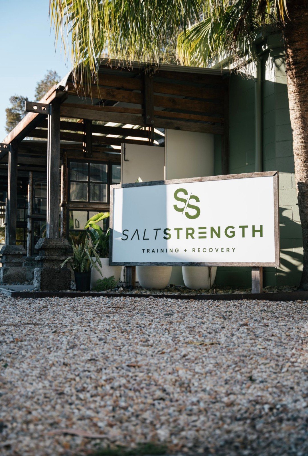 Find us at 17 Banksia Drive 🌴