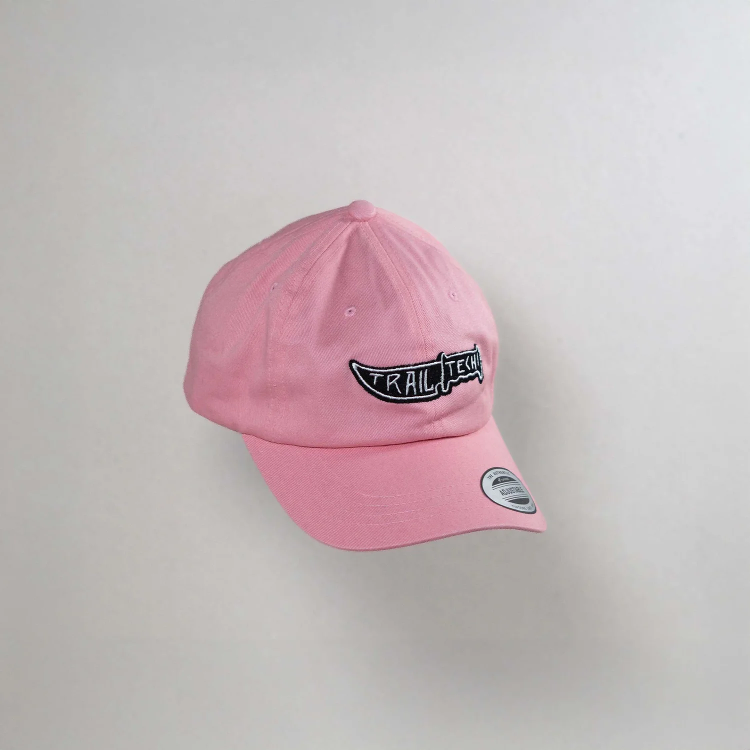 Cappello a coltello rosa