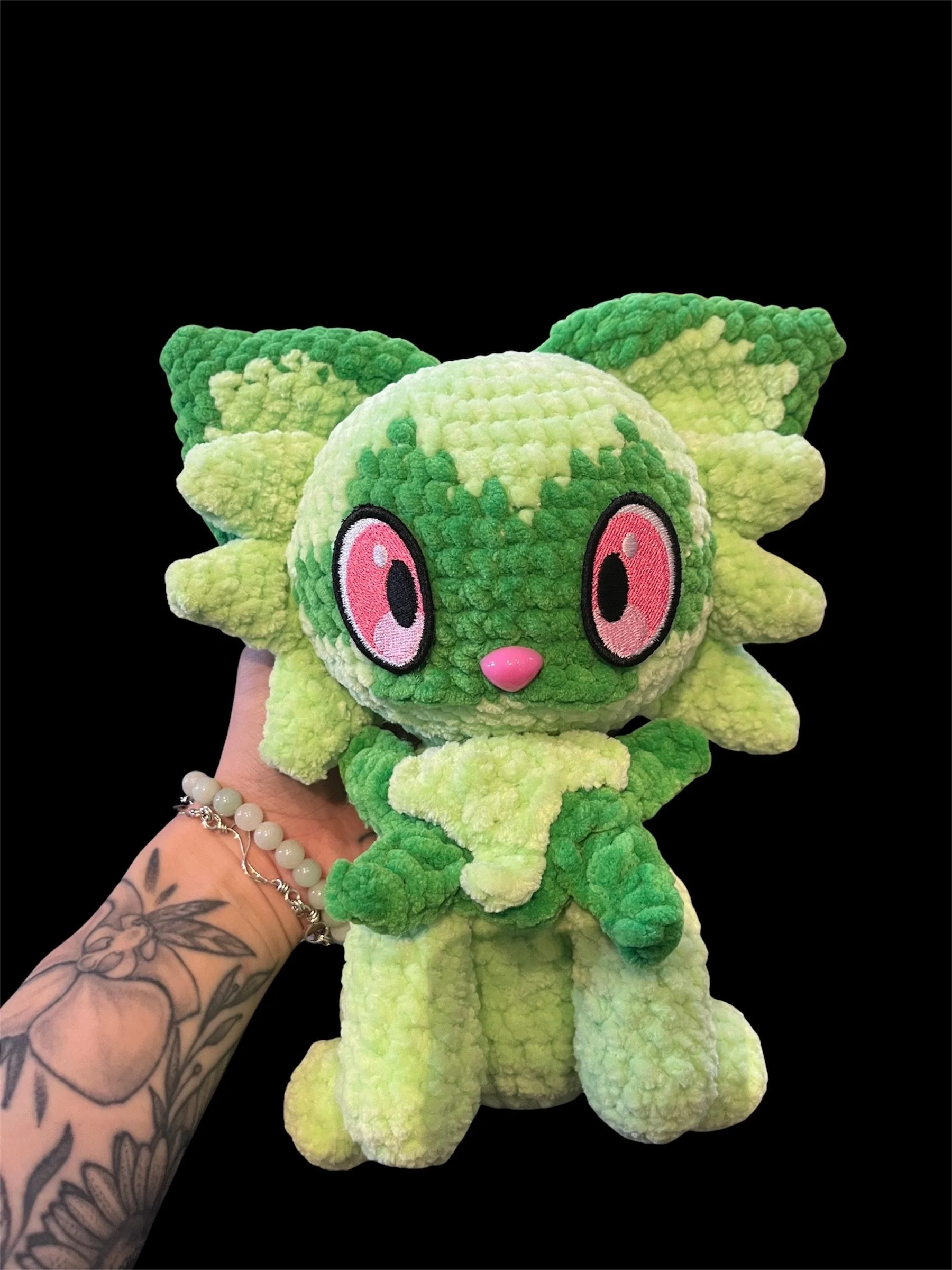 Grass Cat
