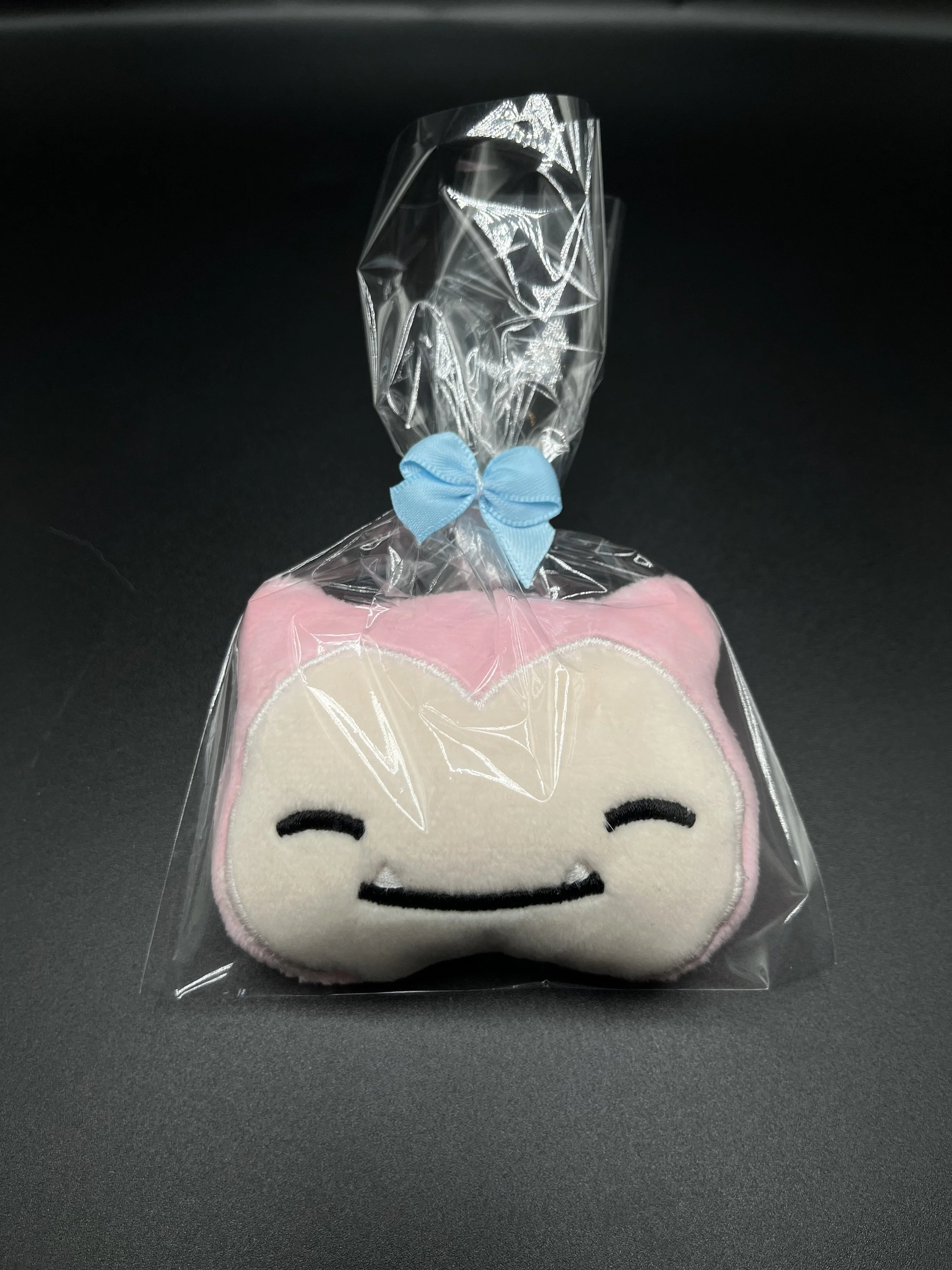 Sleepy Guy Kitty Nip Toy