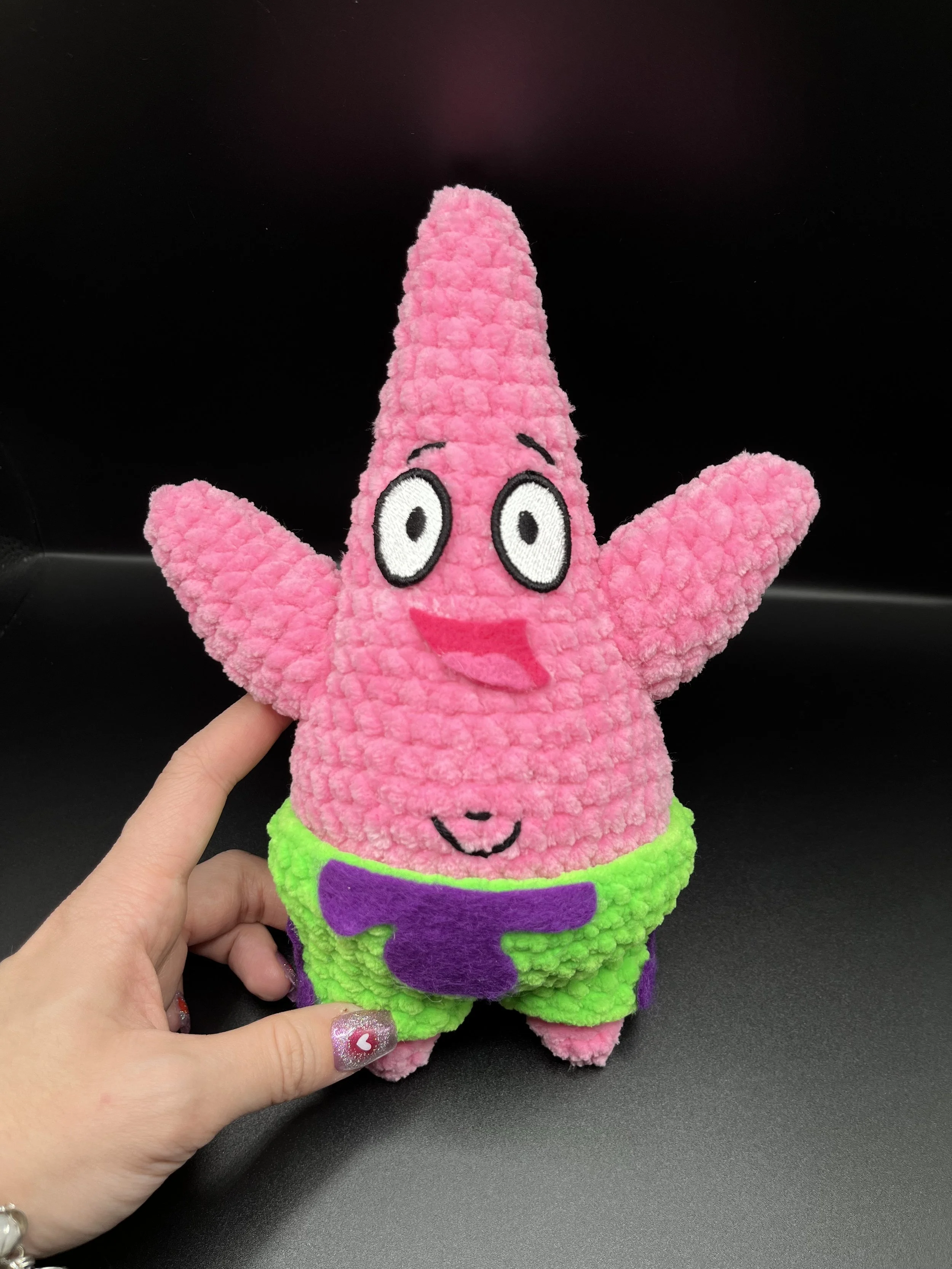 Starfish Man
