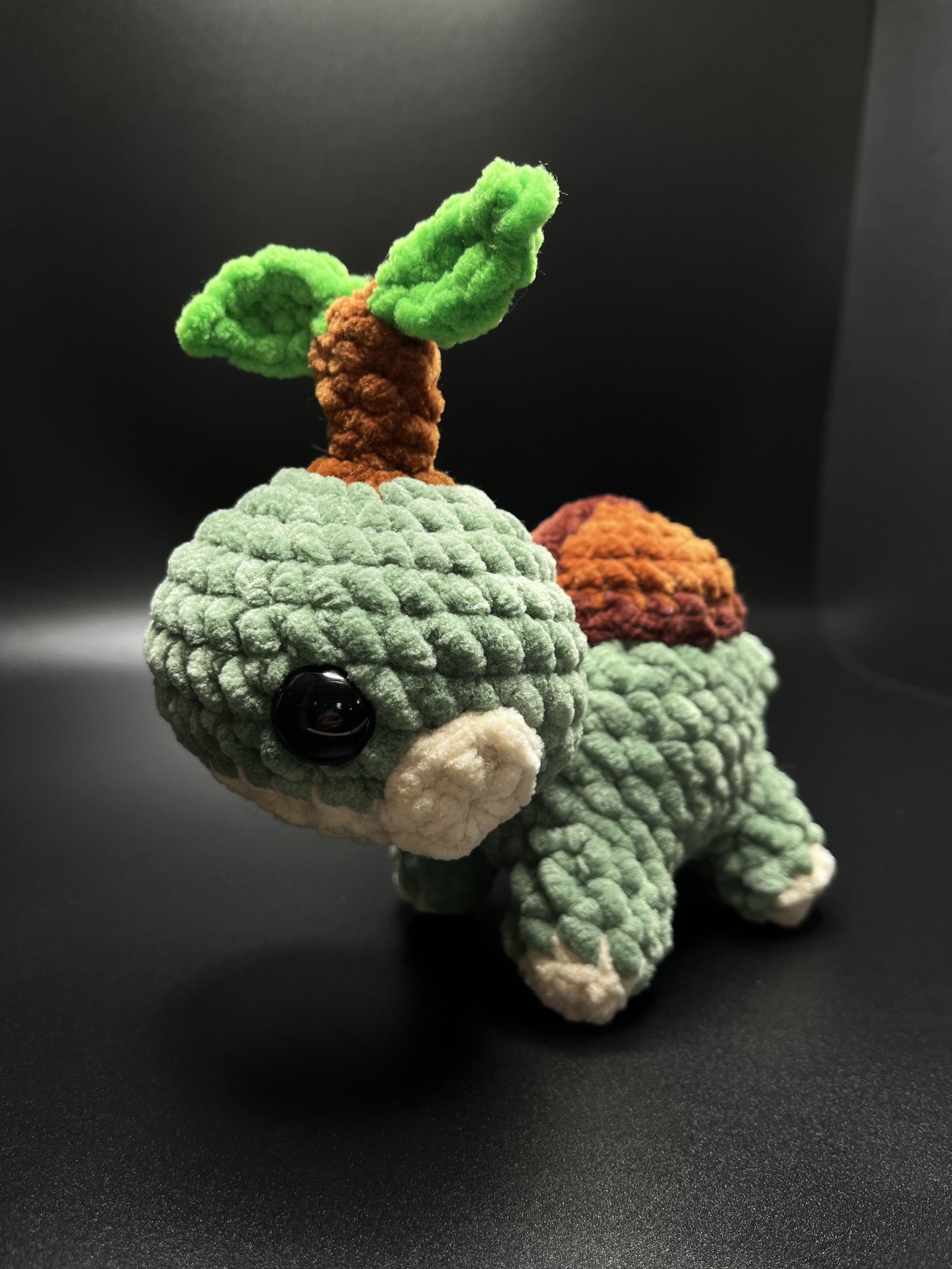 Leaf Turtle