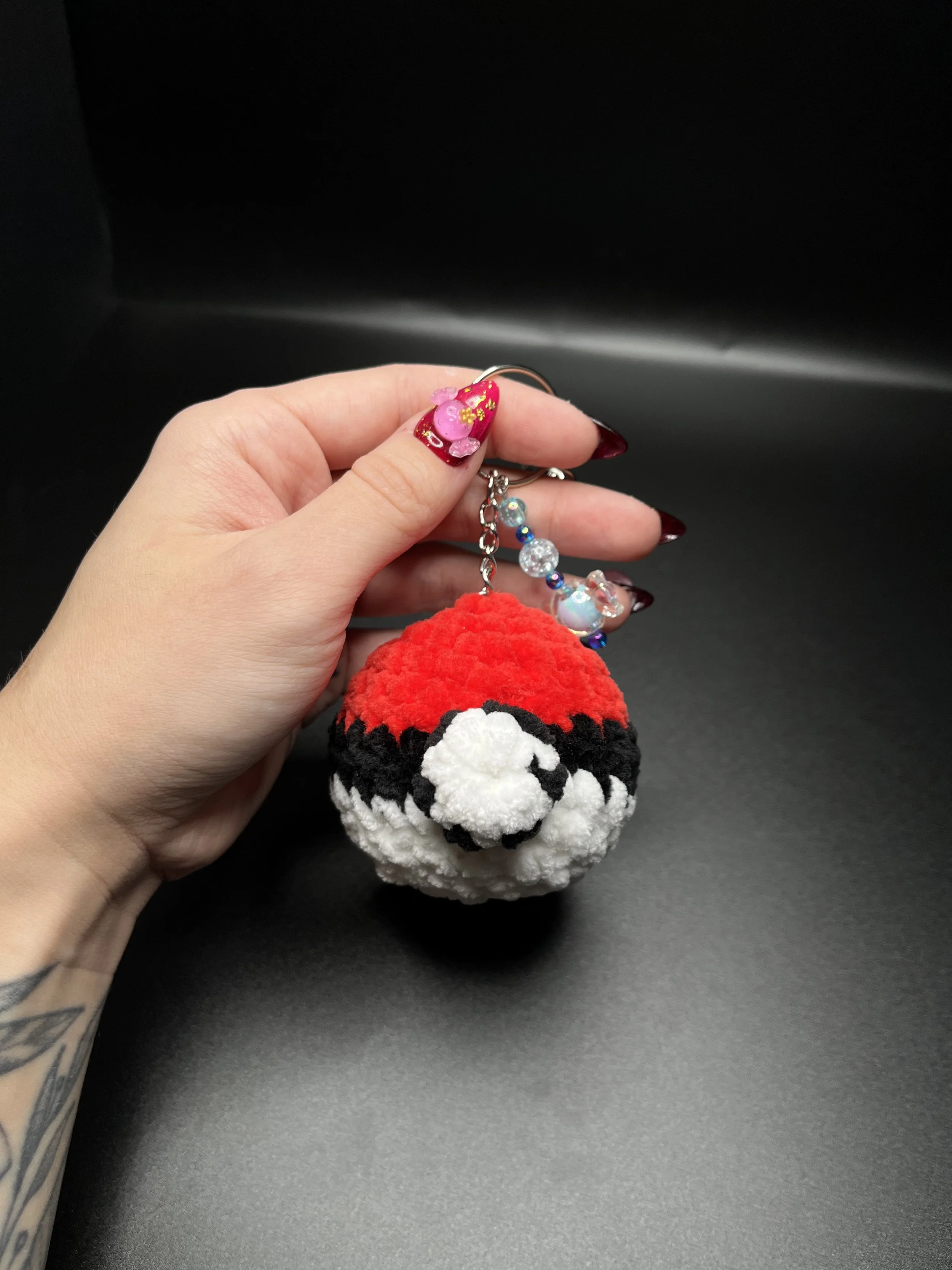 Ball Keychain