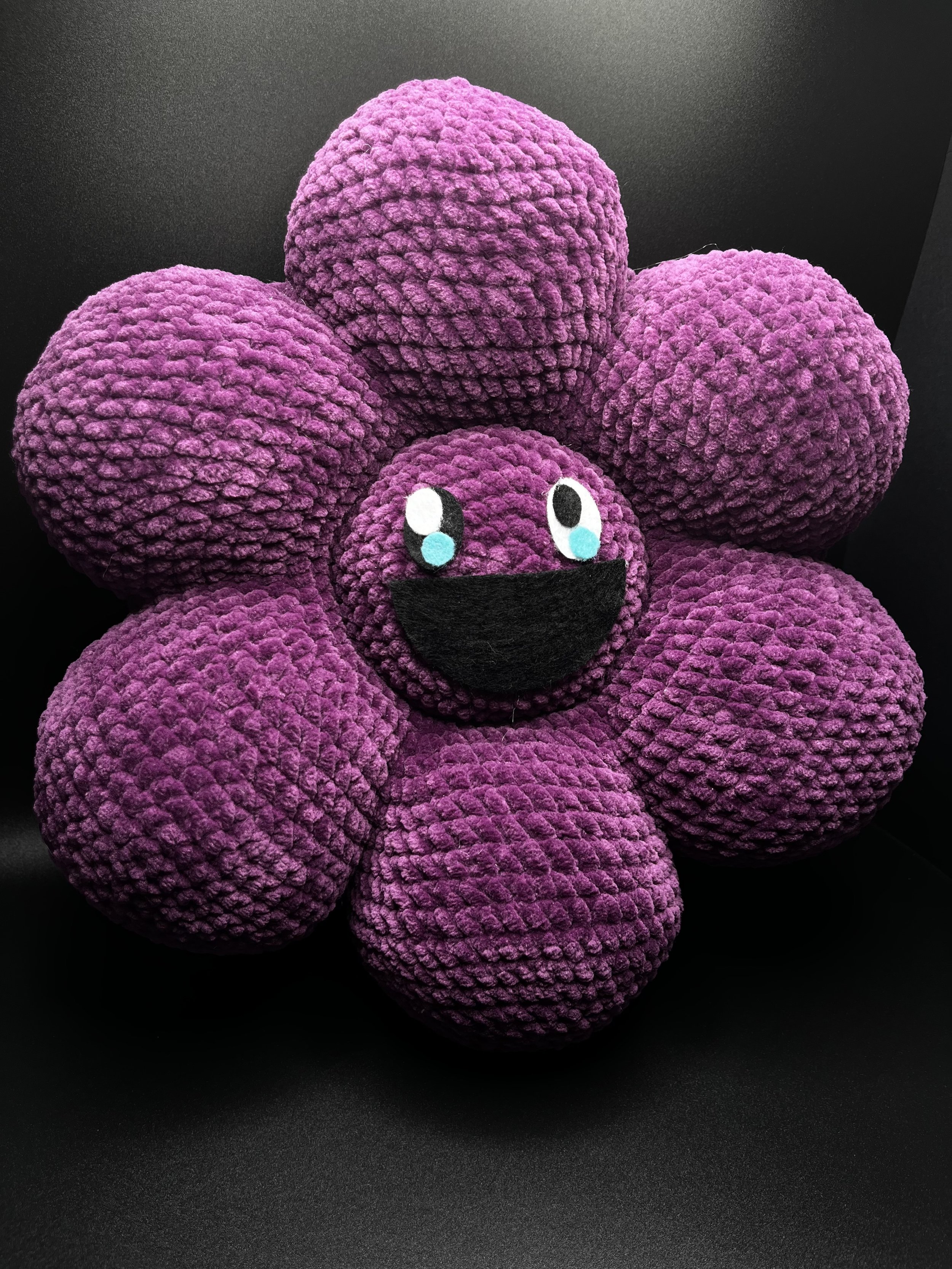 Flower Pillow