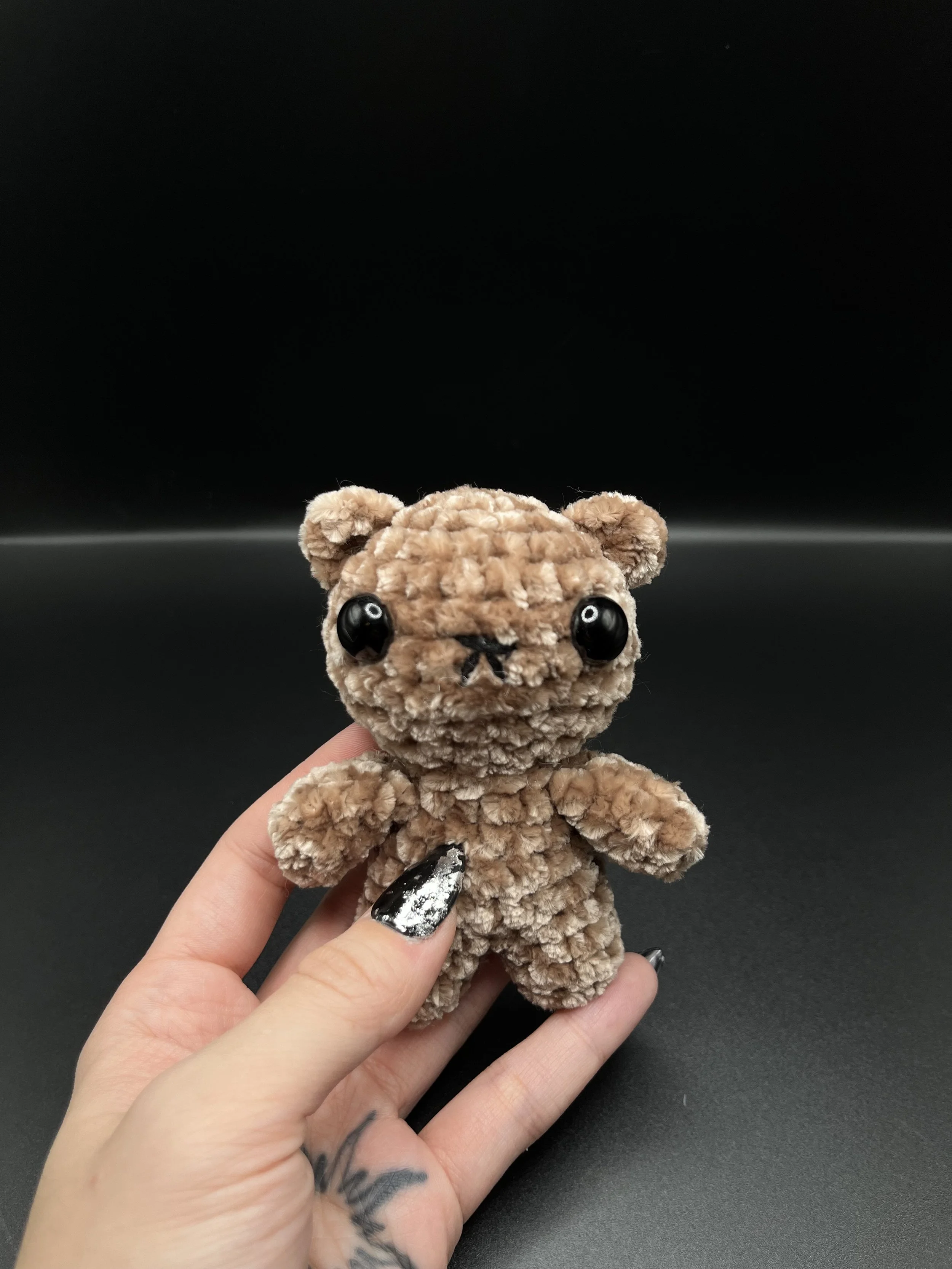 Tiny Teddy
