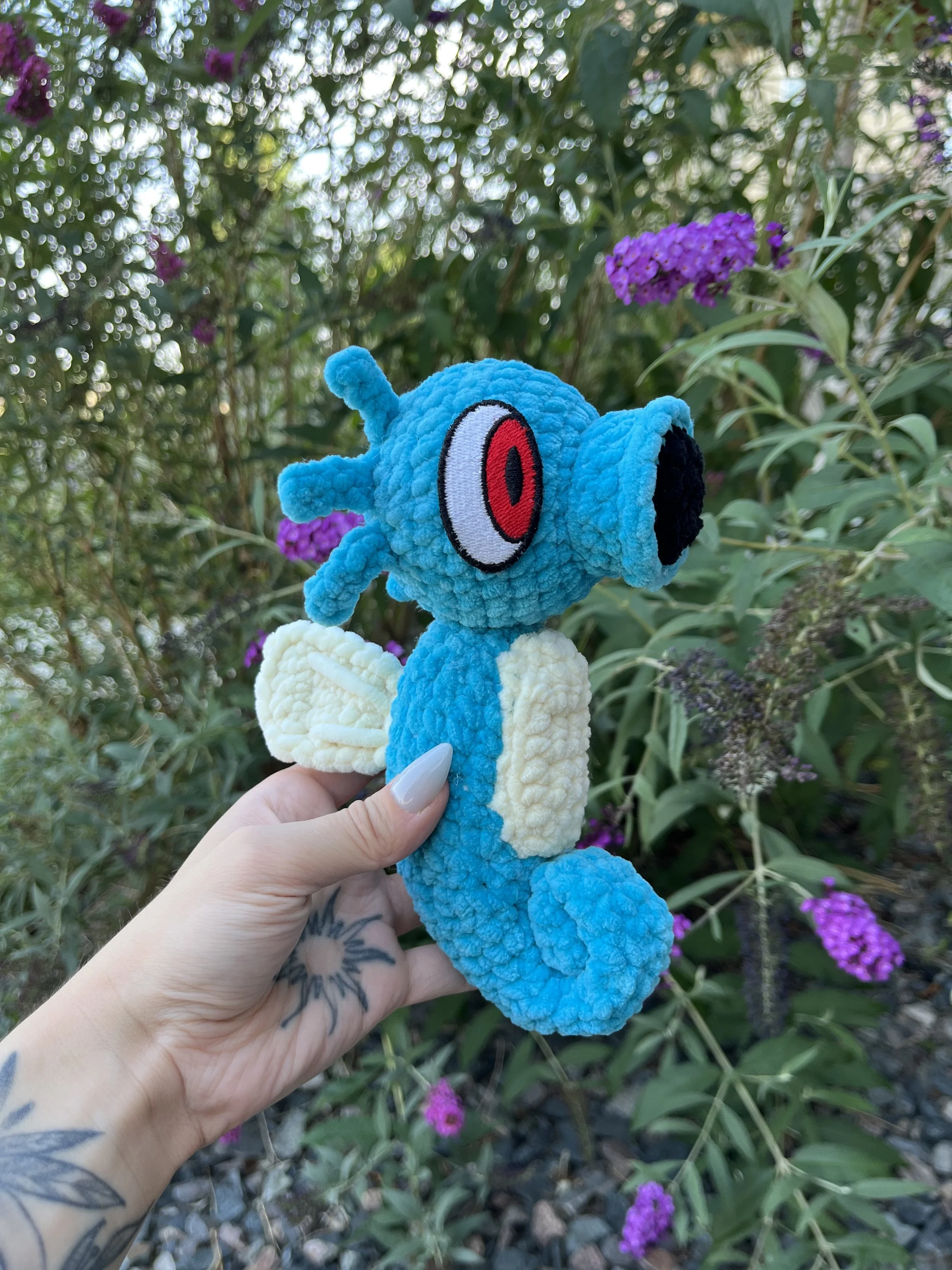 Lil Seahorse