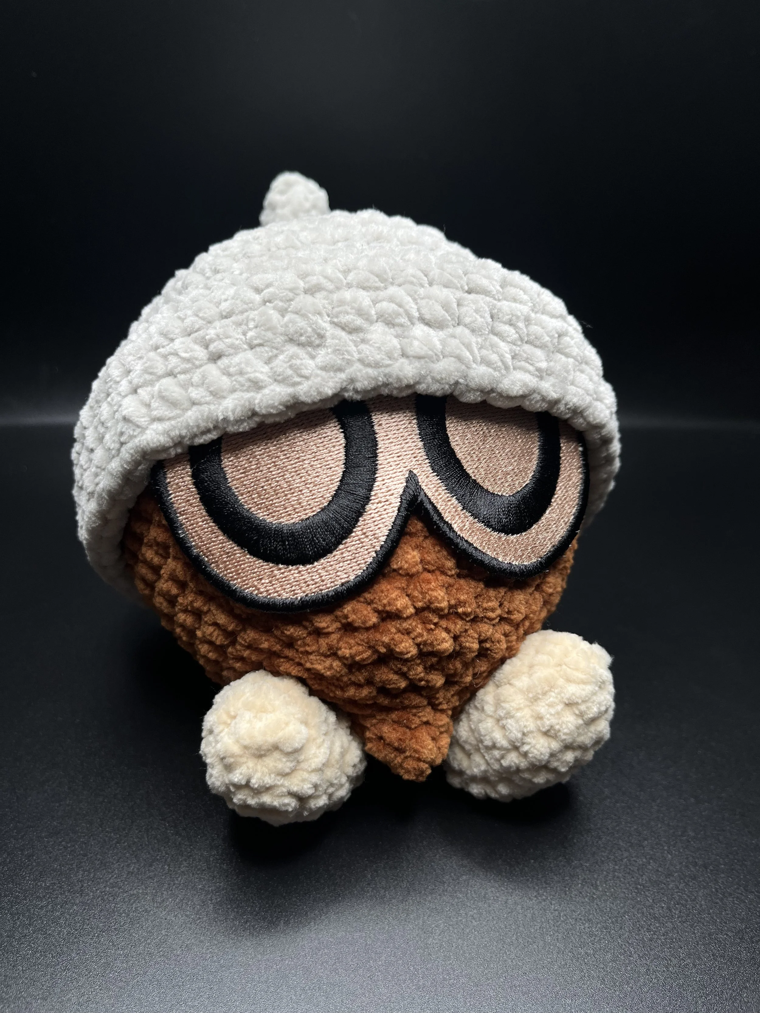 Angry Acorn