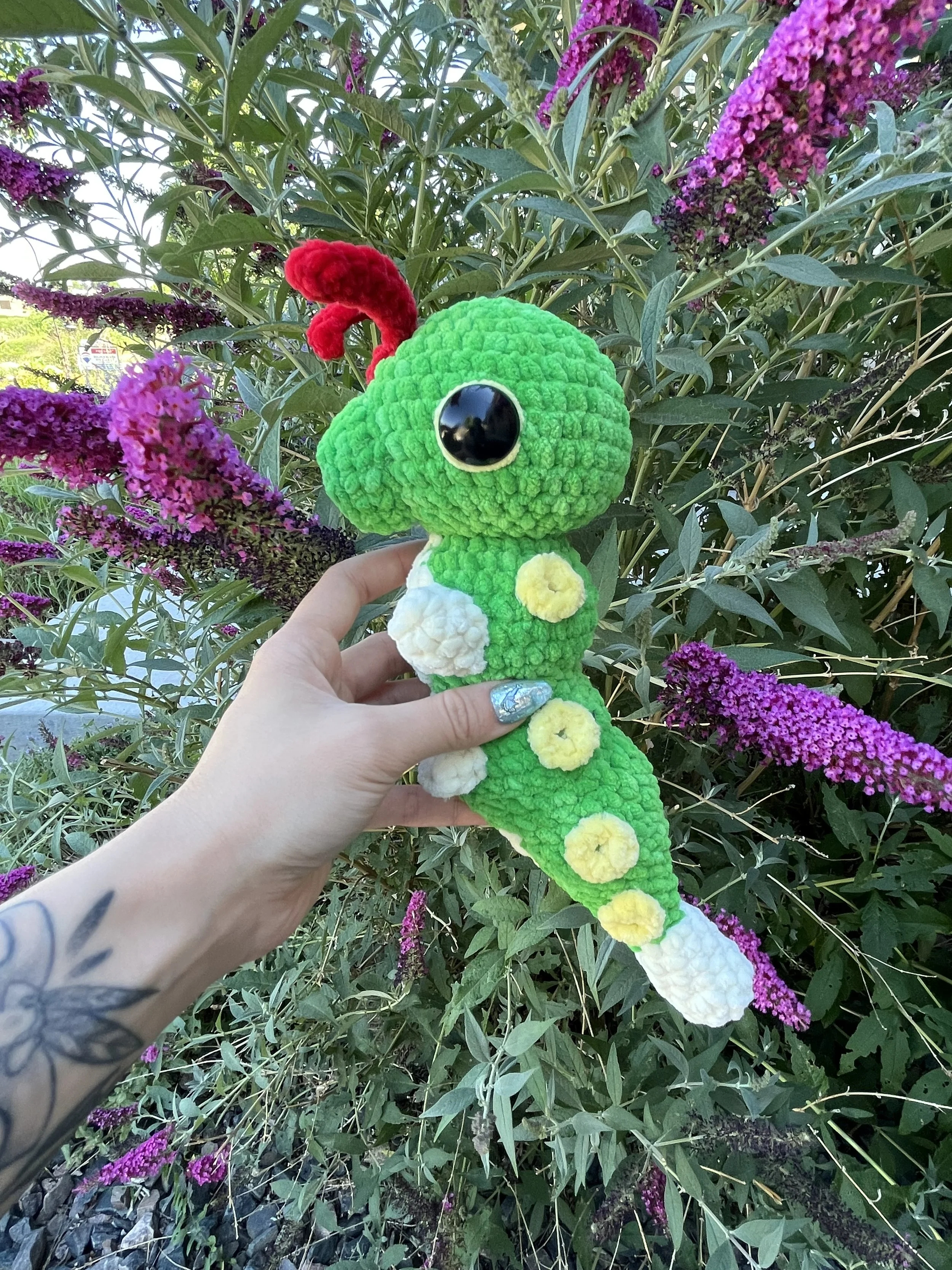 Gen 1 Caterpillar