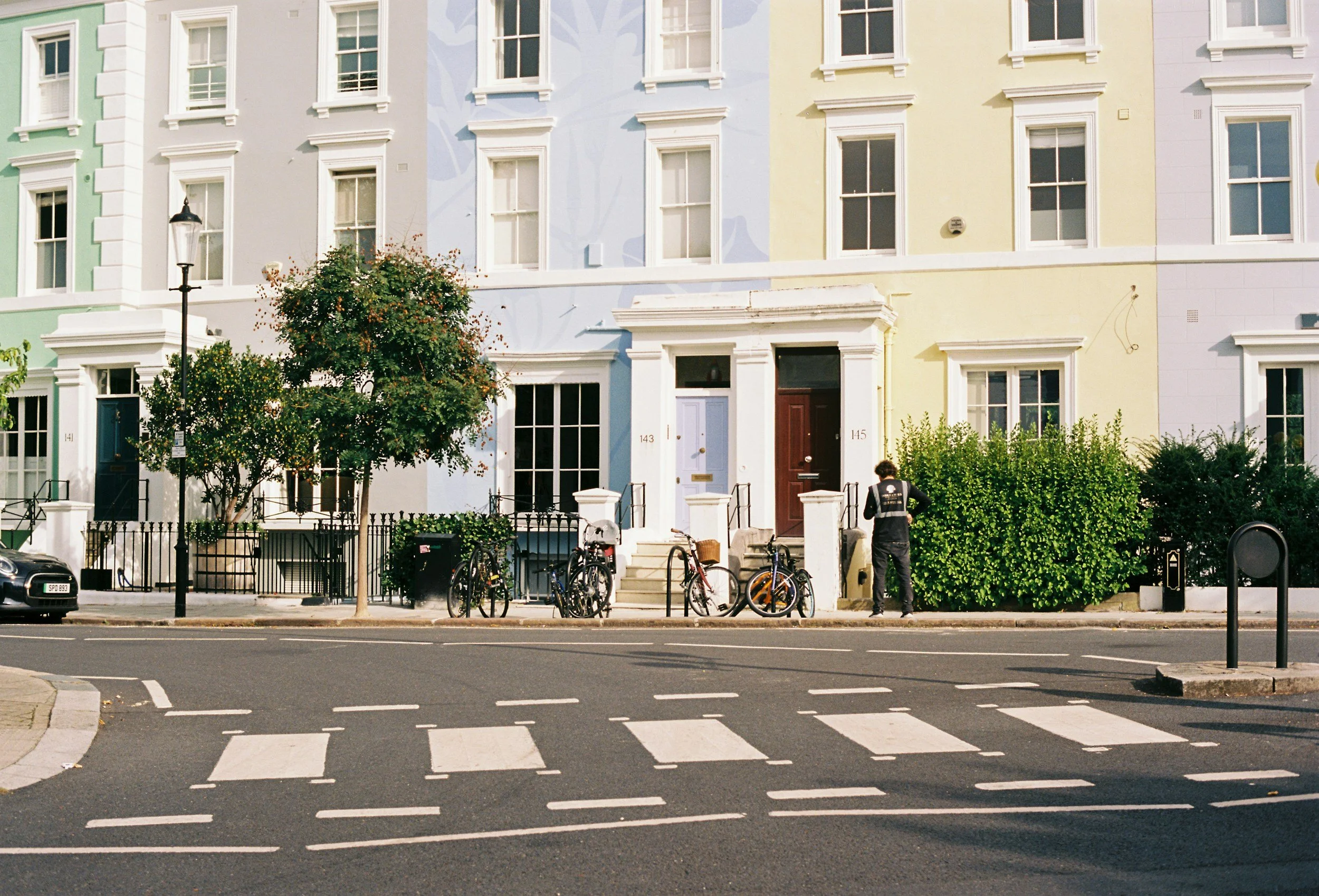 Notting Hill Winkworth recommend Alexander Scotland Chartered Surveyors locally