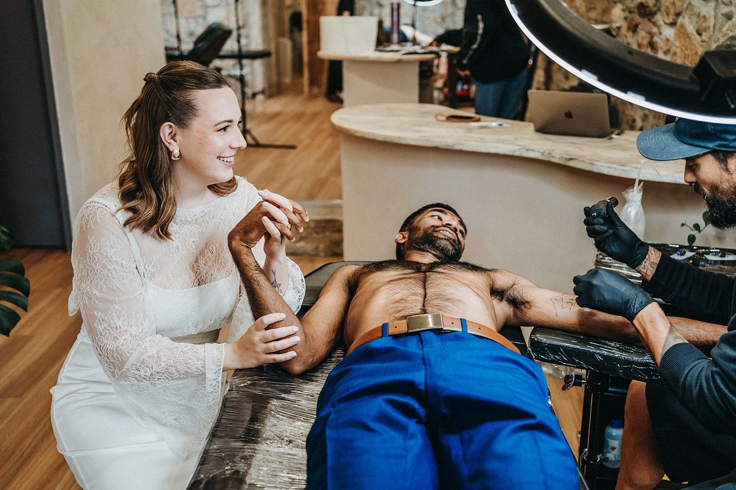 Rachel &amp; Alex's Unforgettable City Elopement in Porto, Portugal