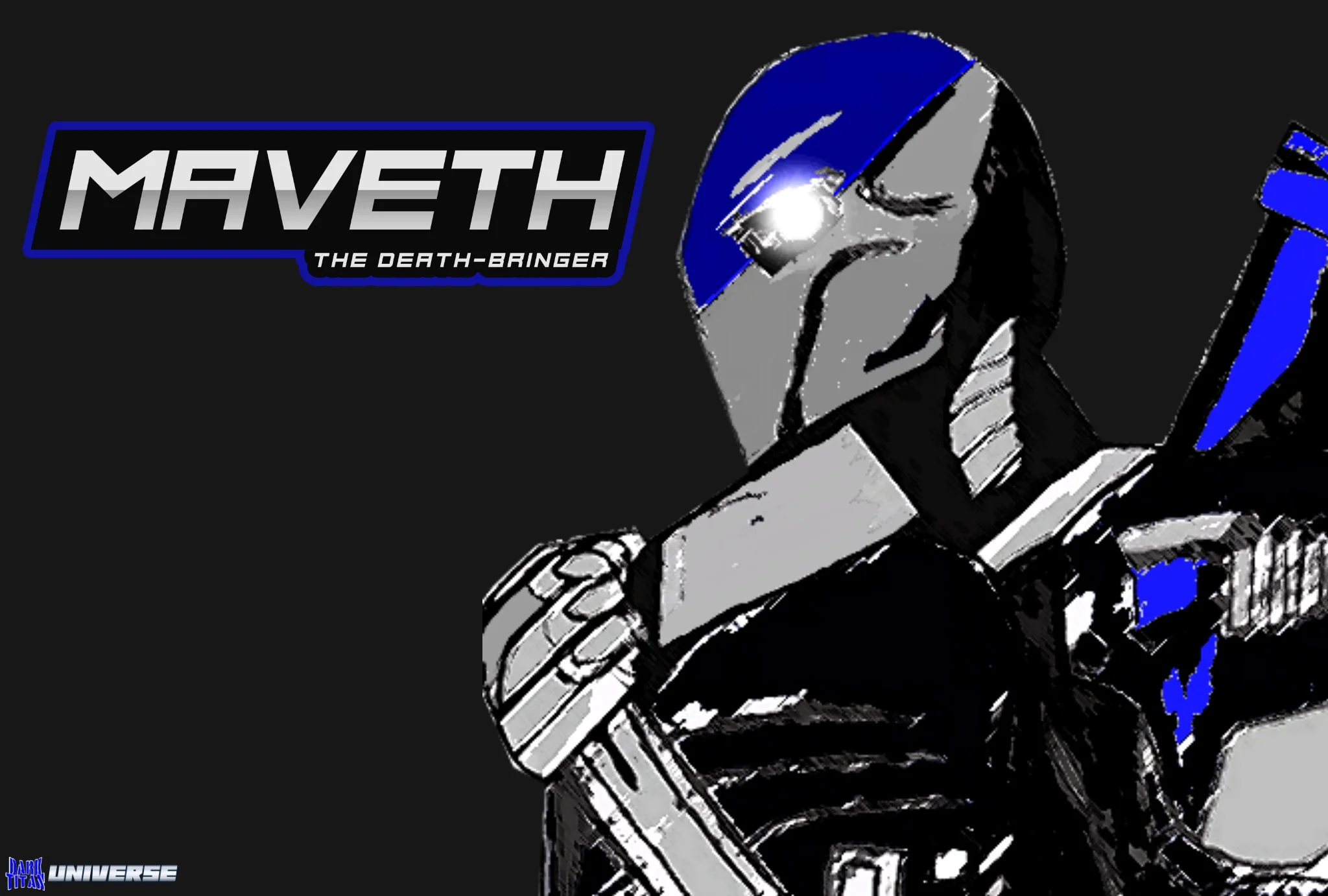 GET TO KNOW: MAVETH, THE DEATH-BRINGER
