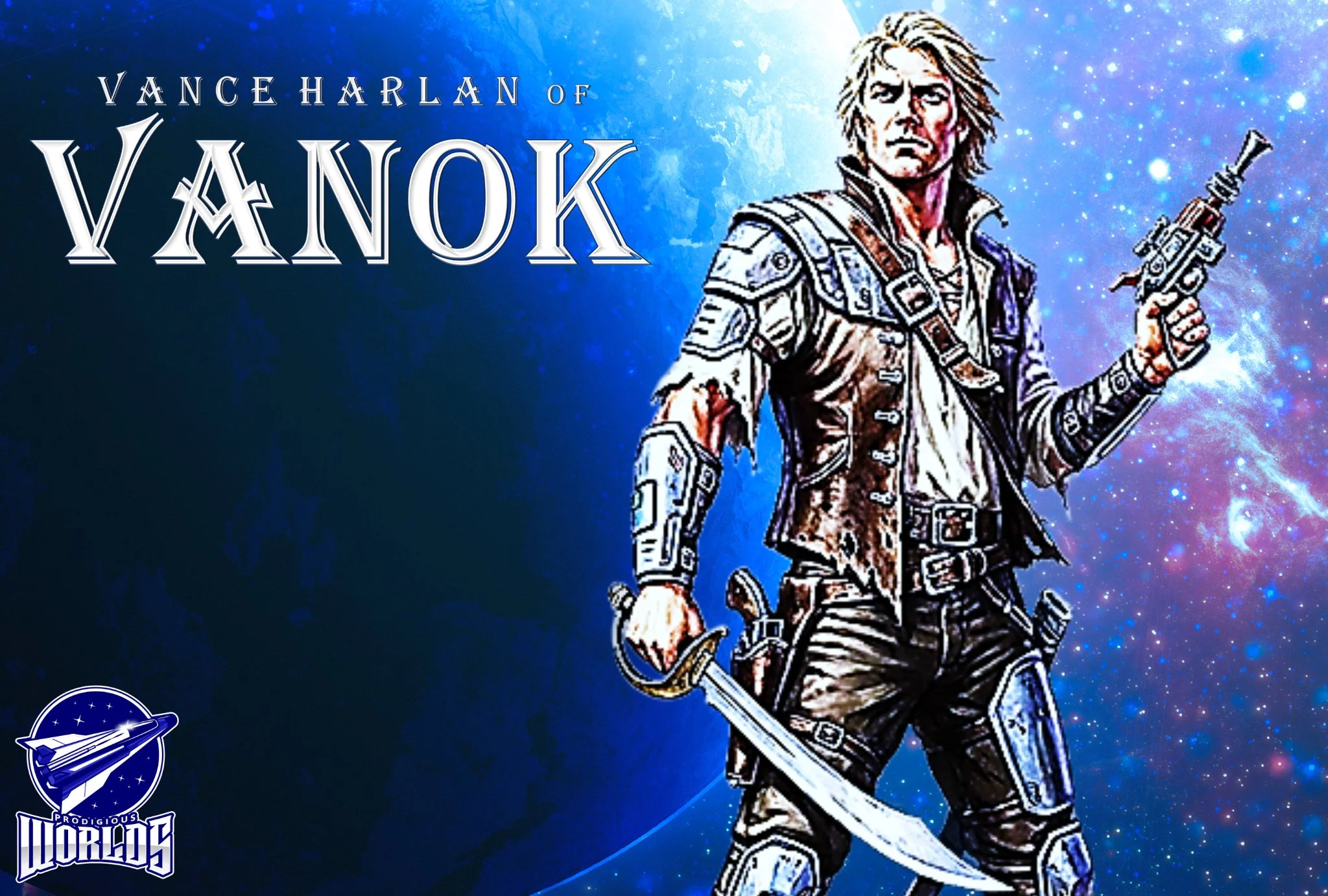 GET TO KNOW: VANCE HARLAN OF VANOK