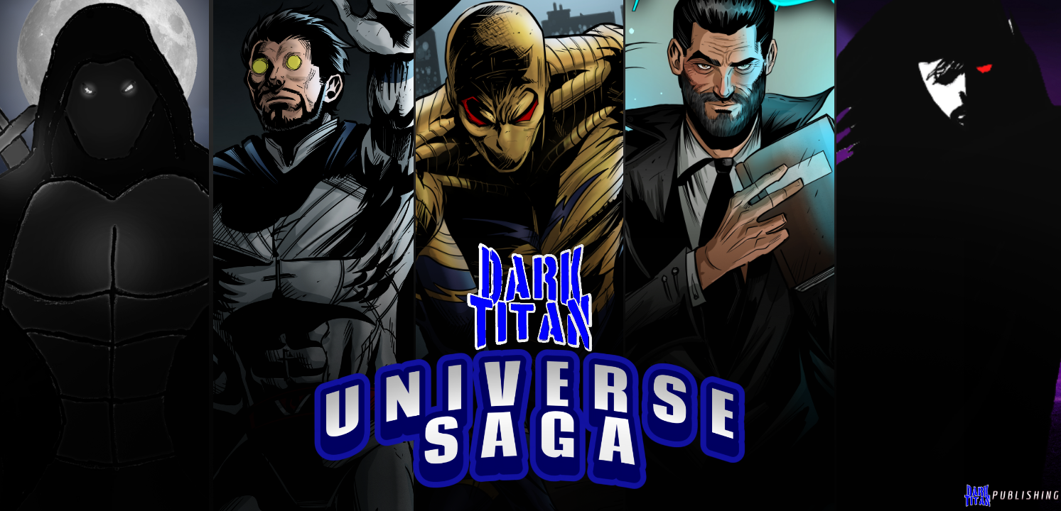 Dark Titan Universe Saga Collections Arrive in 2026