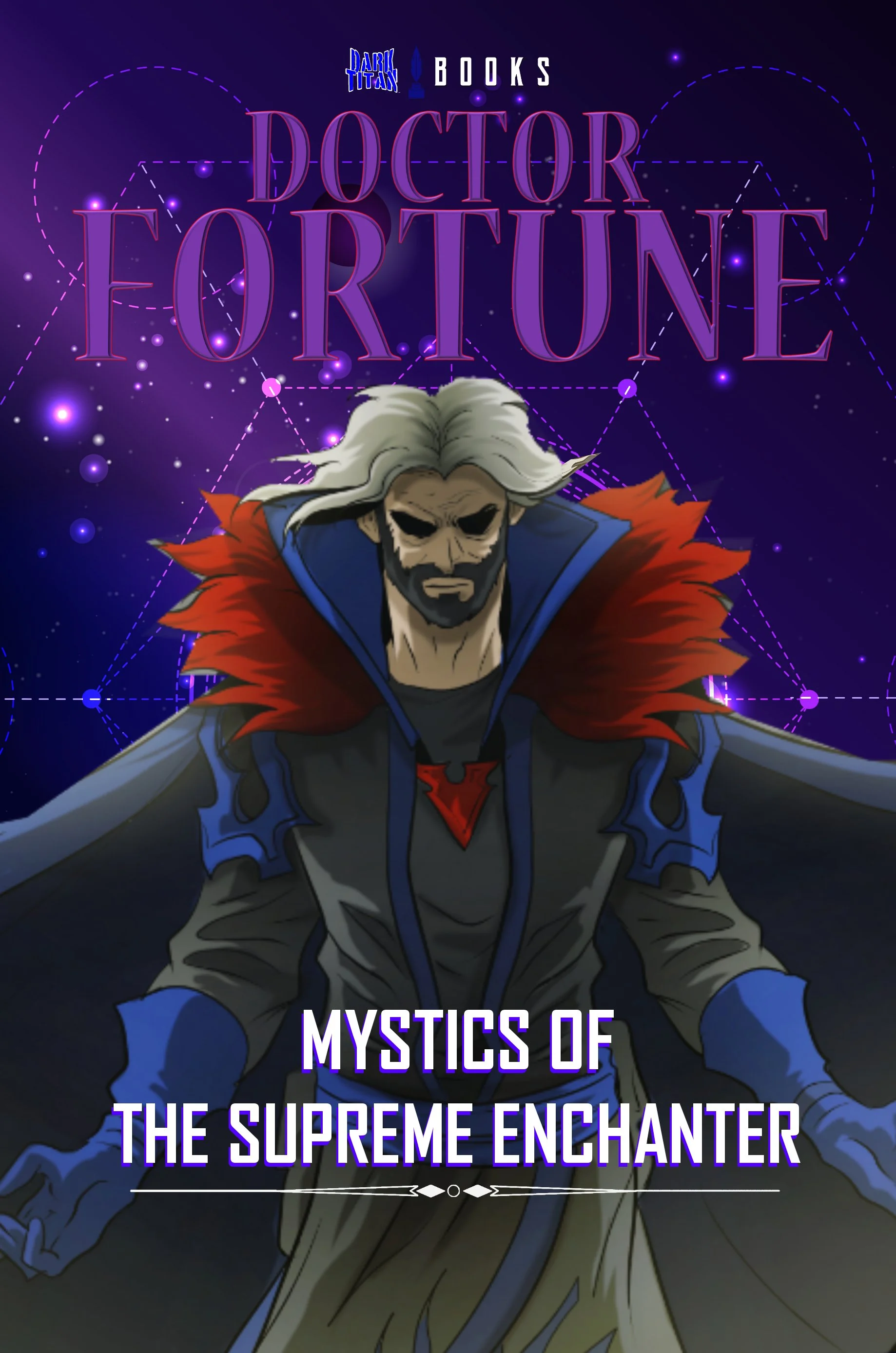 Doctor Fortune - Mystics eBook Cover.jpg