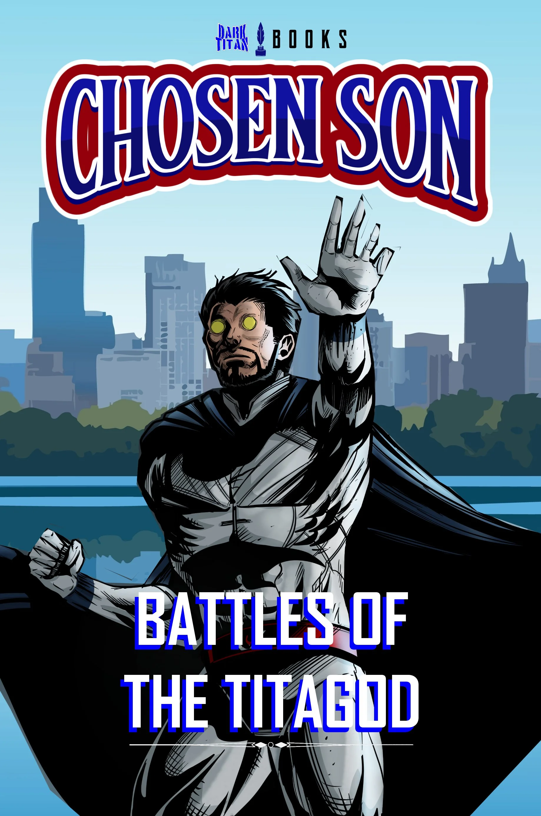 Chosen Son - Battles eBook Cover.jpg