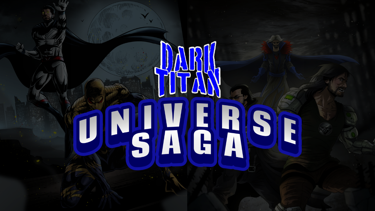 Dark Titan Universe Saga Collections Begin Next Month