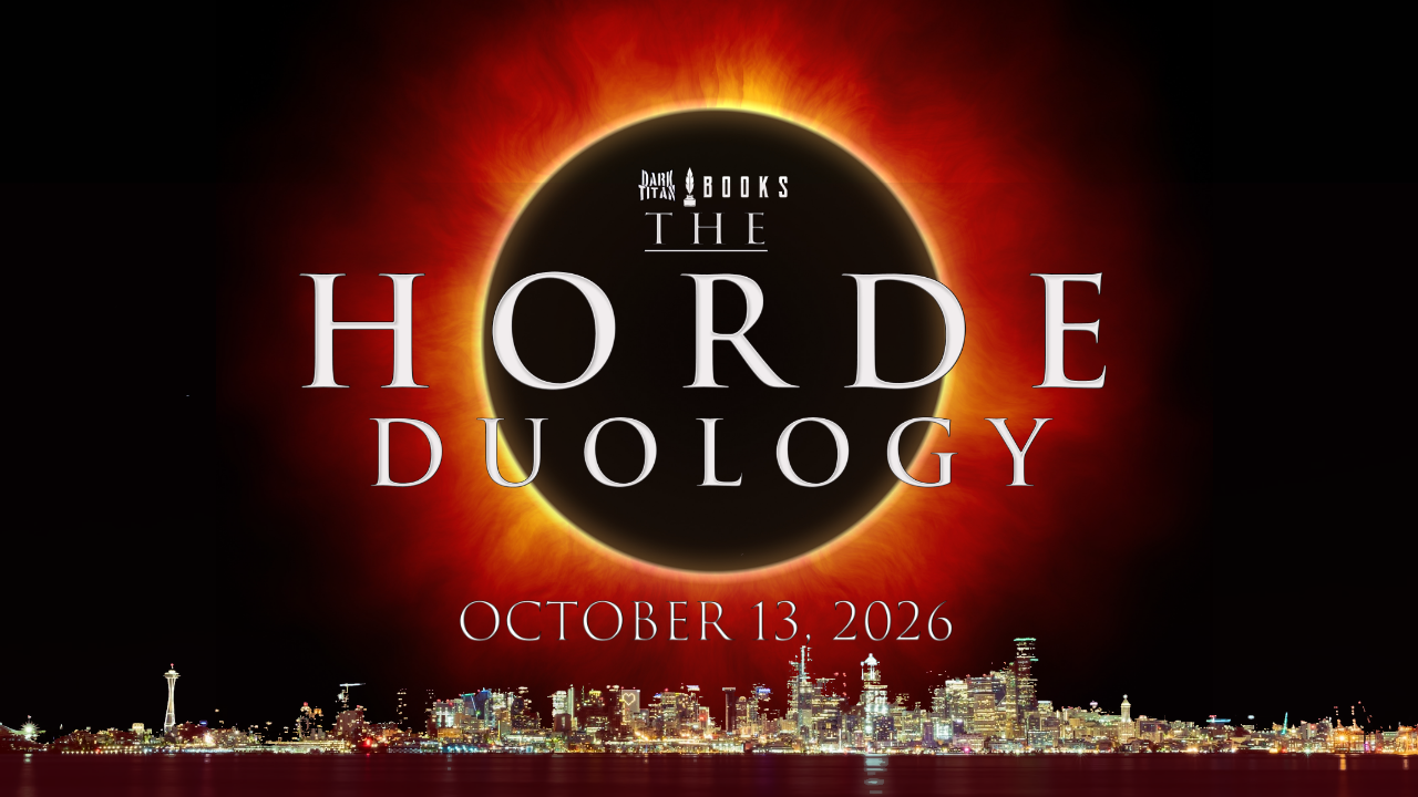 The Horde Duology Eclipses on October 13th