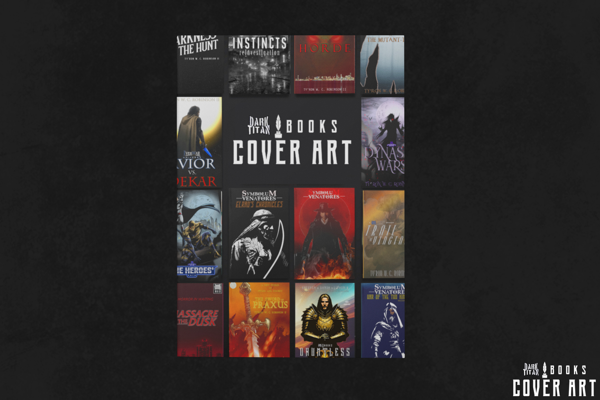 Dark Titan Books Cover Art - Front Cover Banner.png