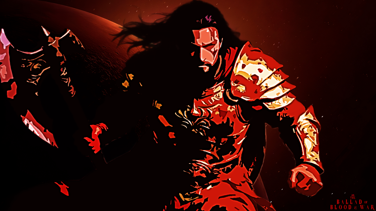 The Ballad of Blood &amp; War: The Origin of Skartorian Mythology