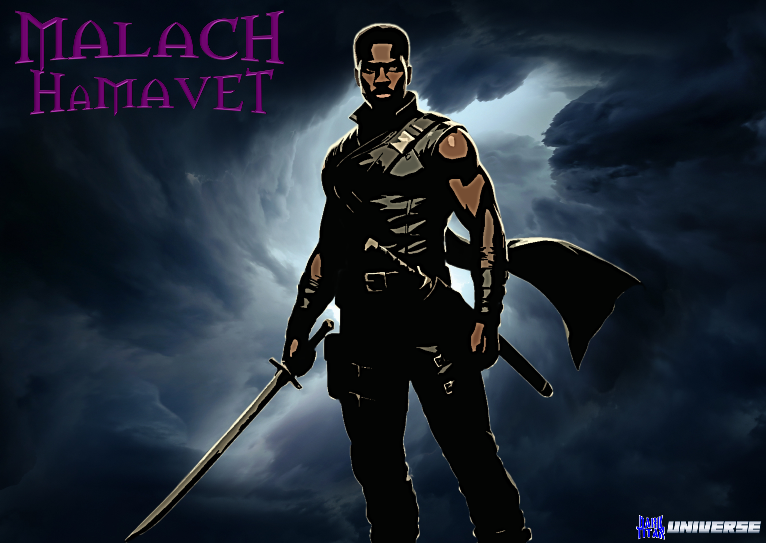 GET TO KNOW: MALACH HaMAVET