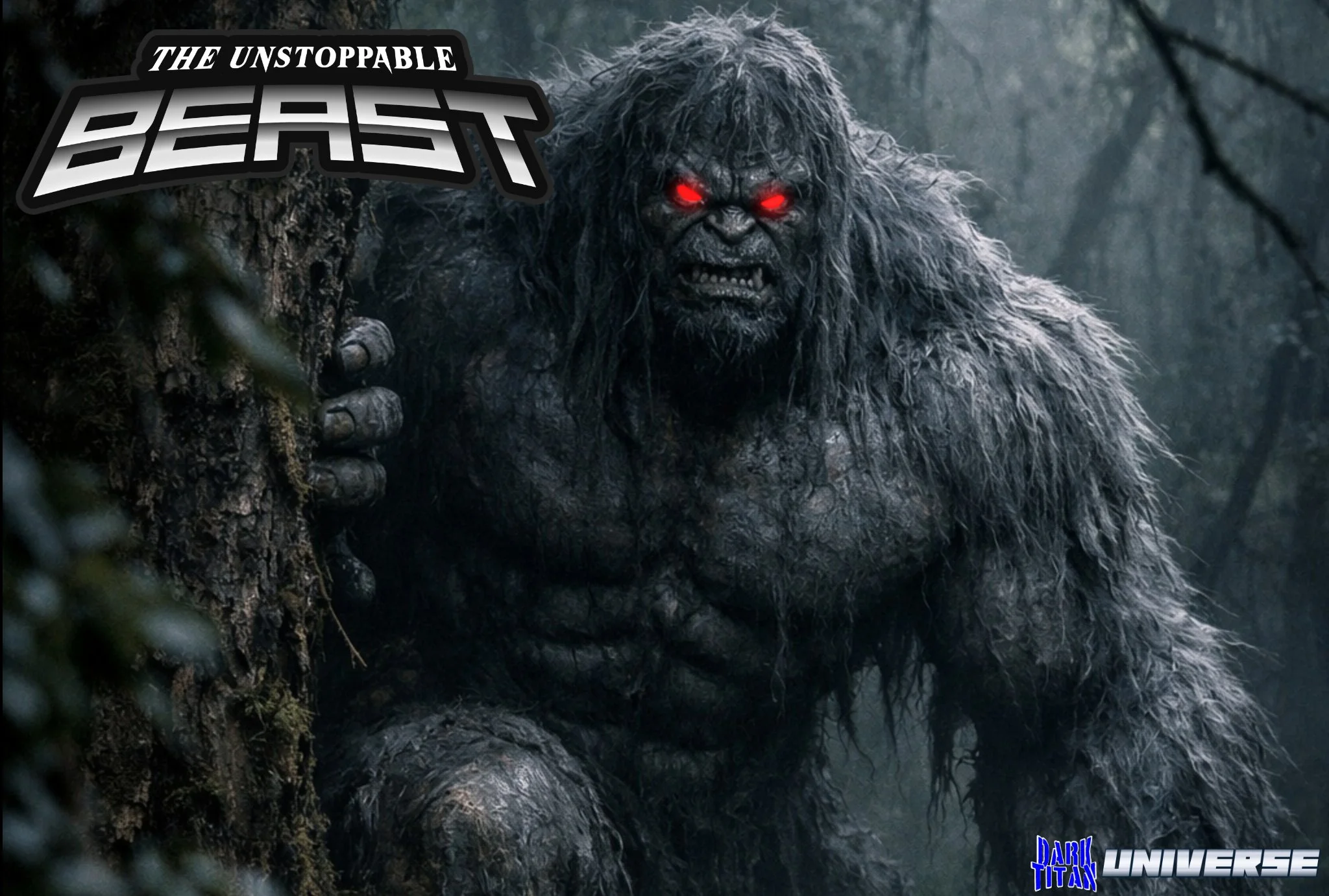 GET TO KNOW: THE UNSTOPPABLE BEAST