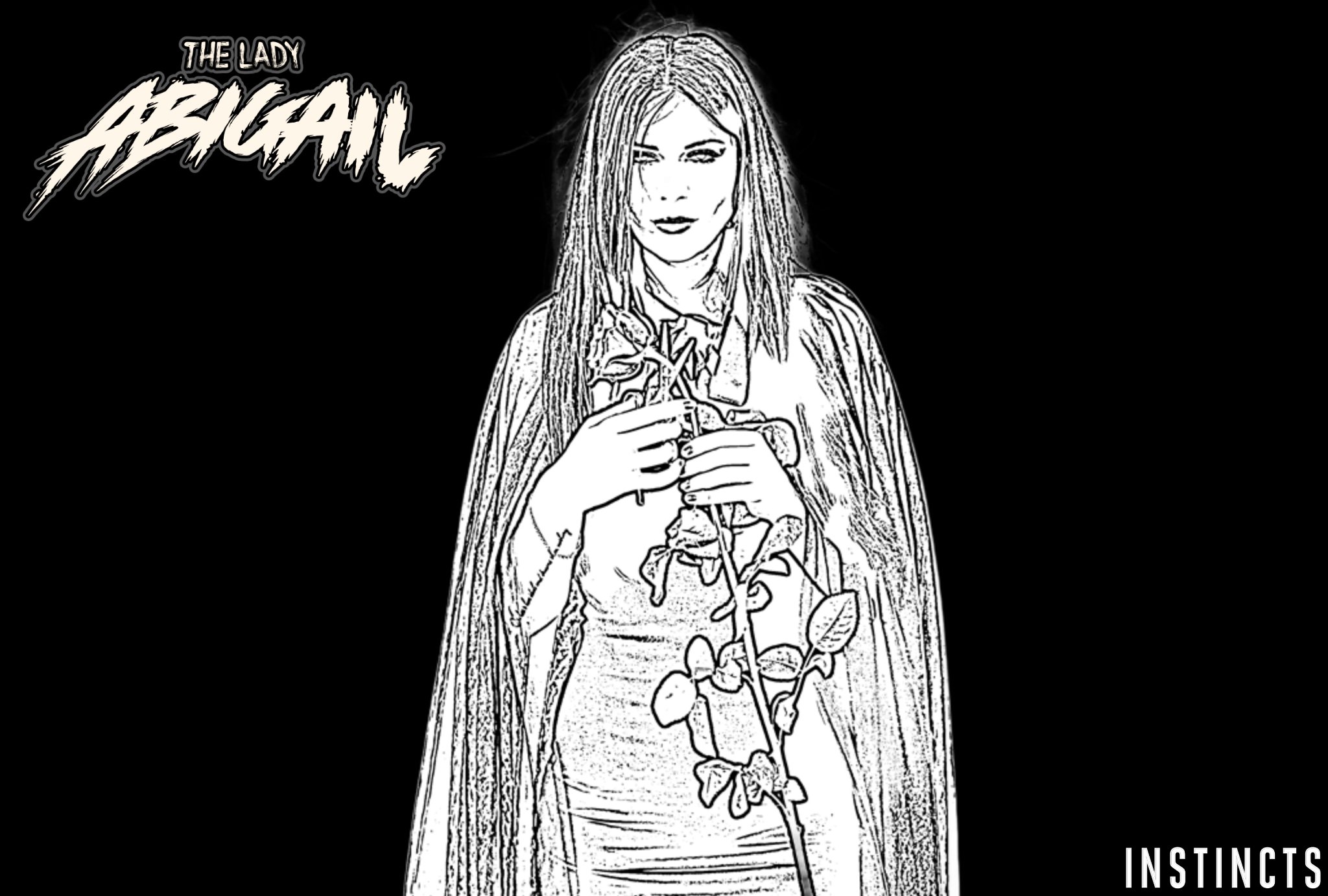 GET TO KNOW: THE LADY ABIGAIL