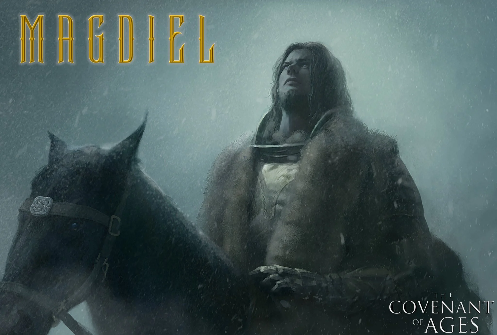 GET TO KNOW: KING MAGDIEL